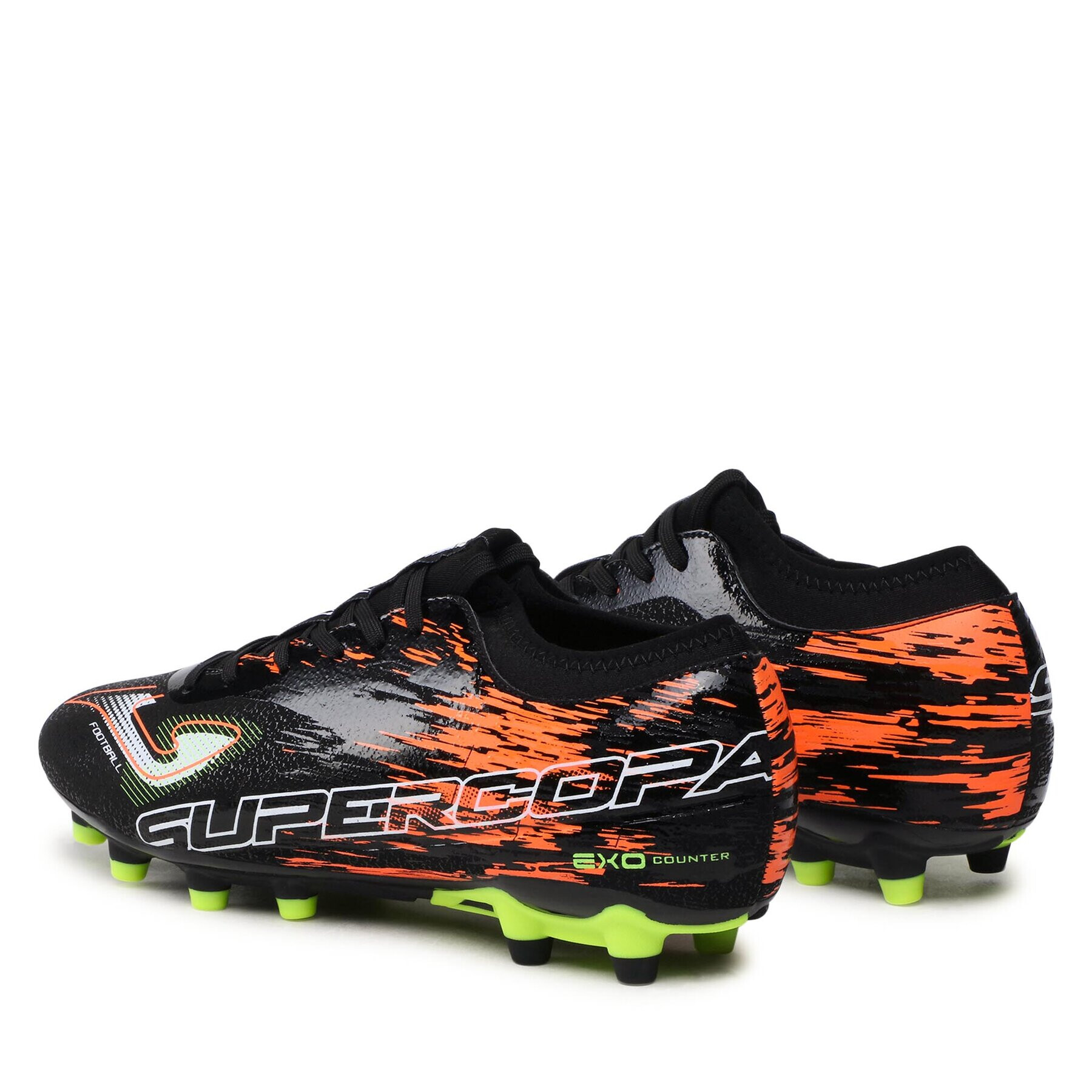 Joma Обувки Supercopa 2301 SUPS2301FG Черен - Pepit.bg