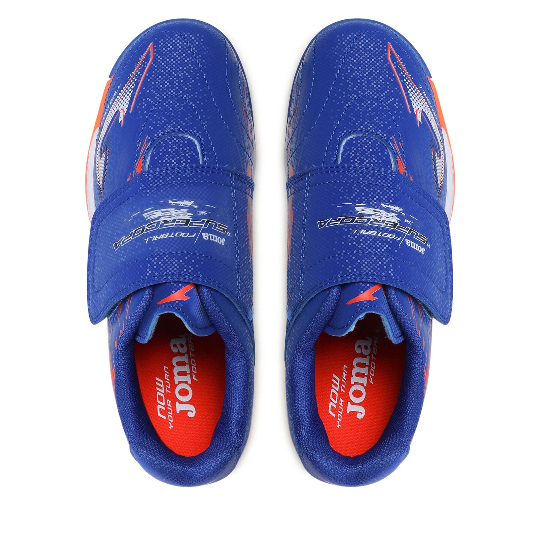 Joma Обувки Supercopa Jr 2305 SCJS2305INV Син - Pepit.bg