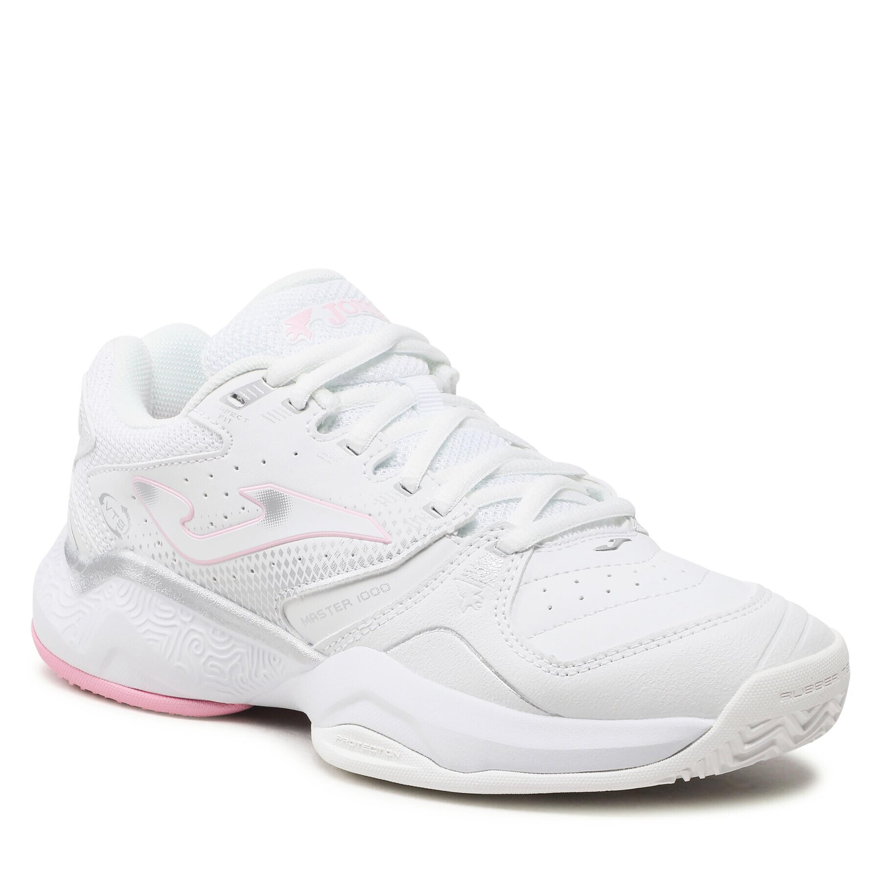 Joma Обувки T.Master 1000 Lady TM10LS2302P Бял - Pepit.bg