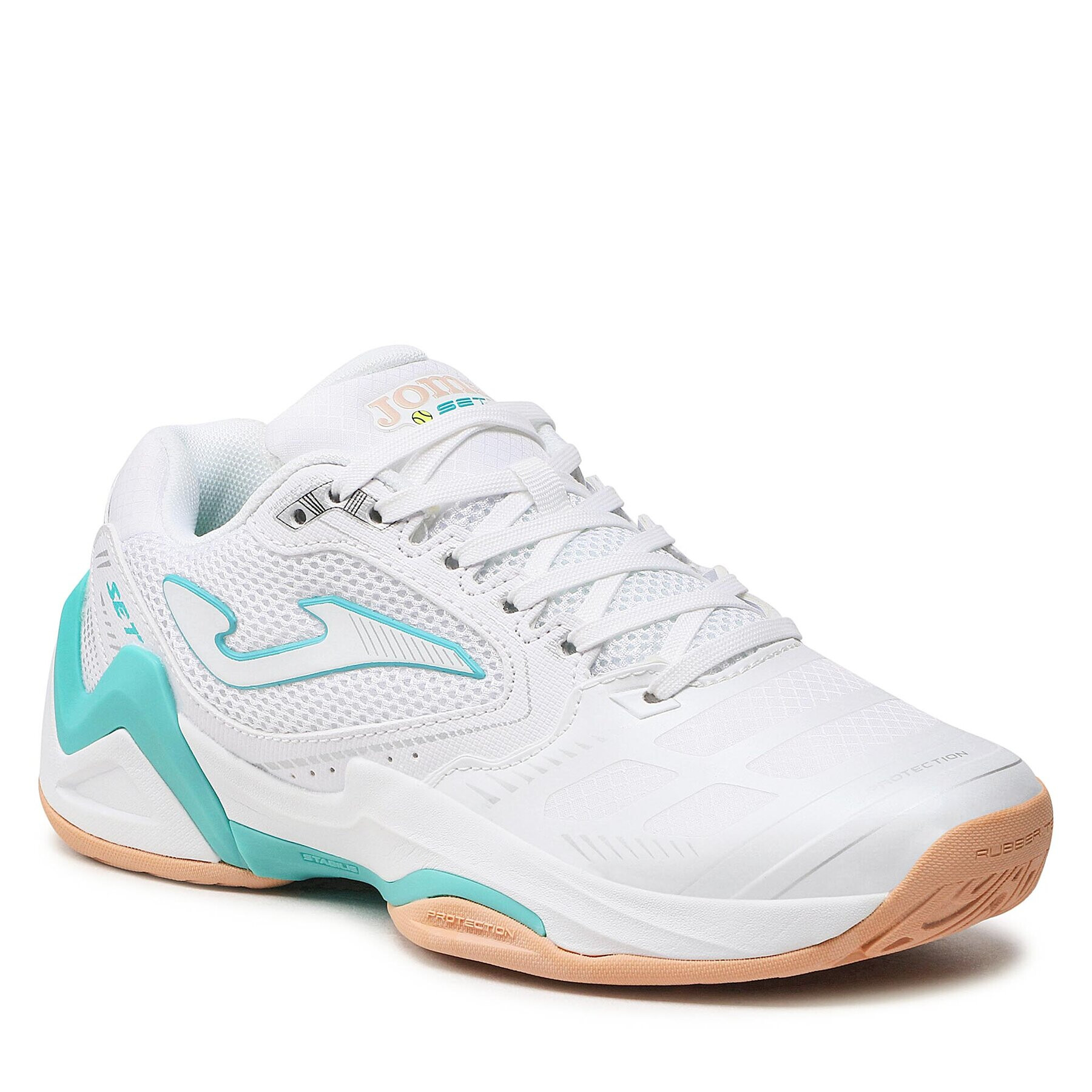 Joma Обувки T.Set Lady 2302 TSELS2302T Бял - Pepit.bg