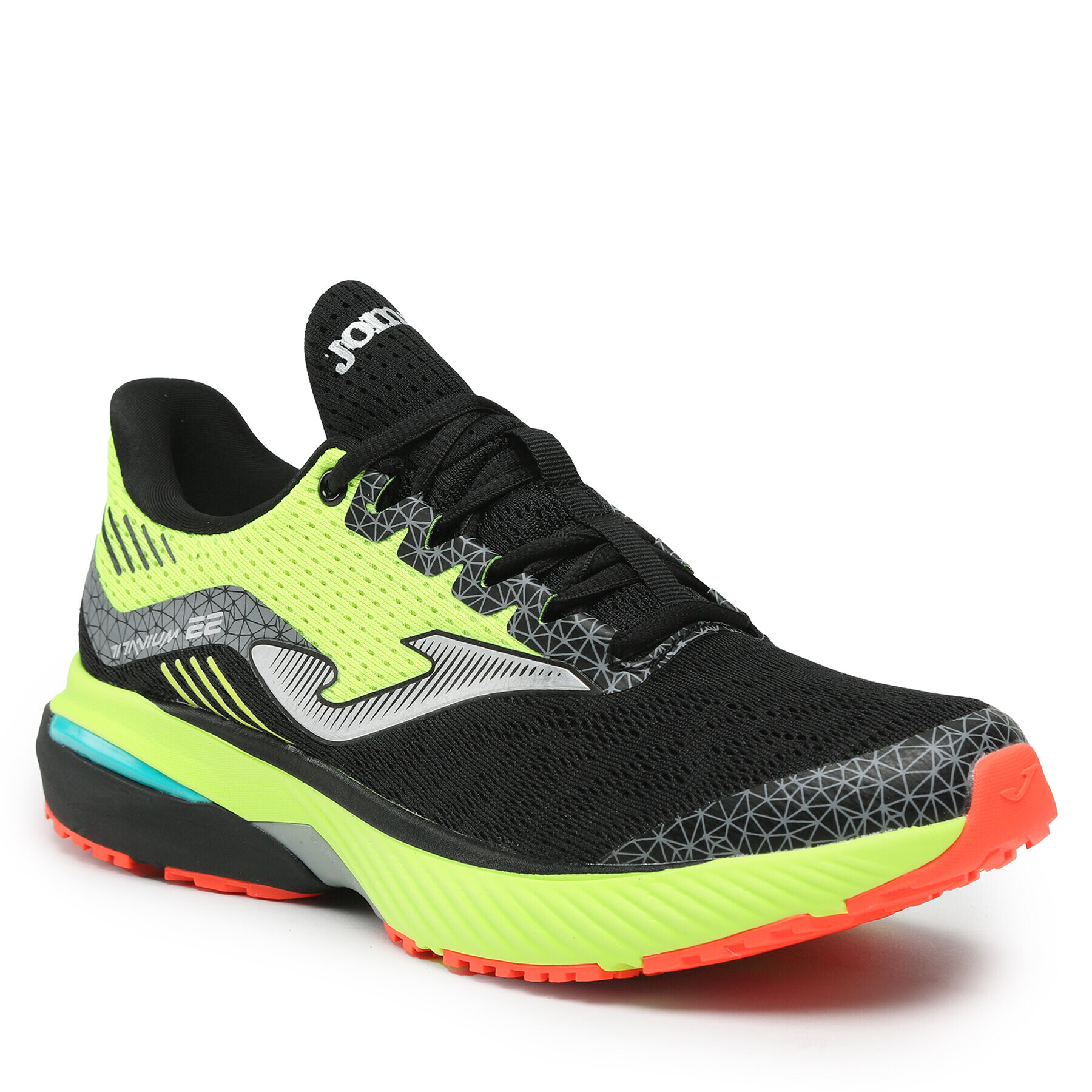 Joma Обувки Titanium Men 2301 RTITAS2301 Черен - Pepit.bg