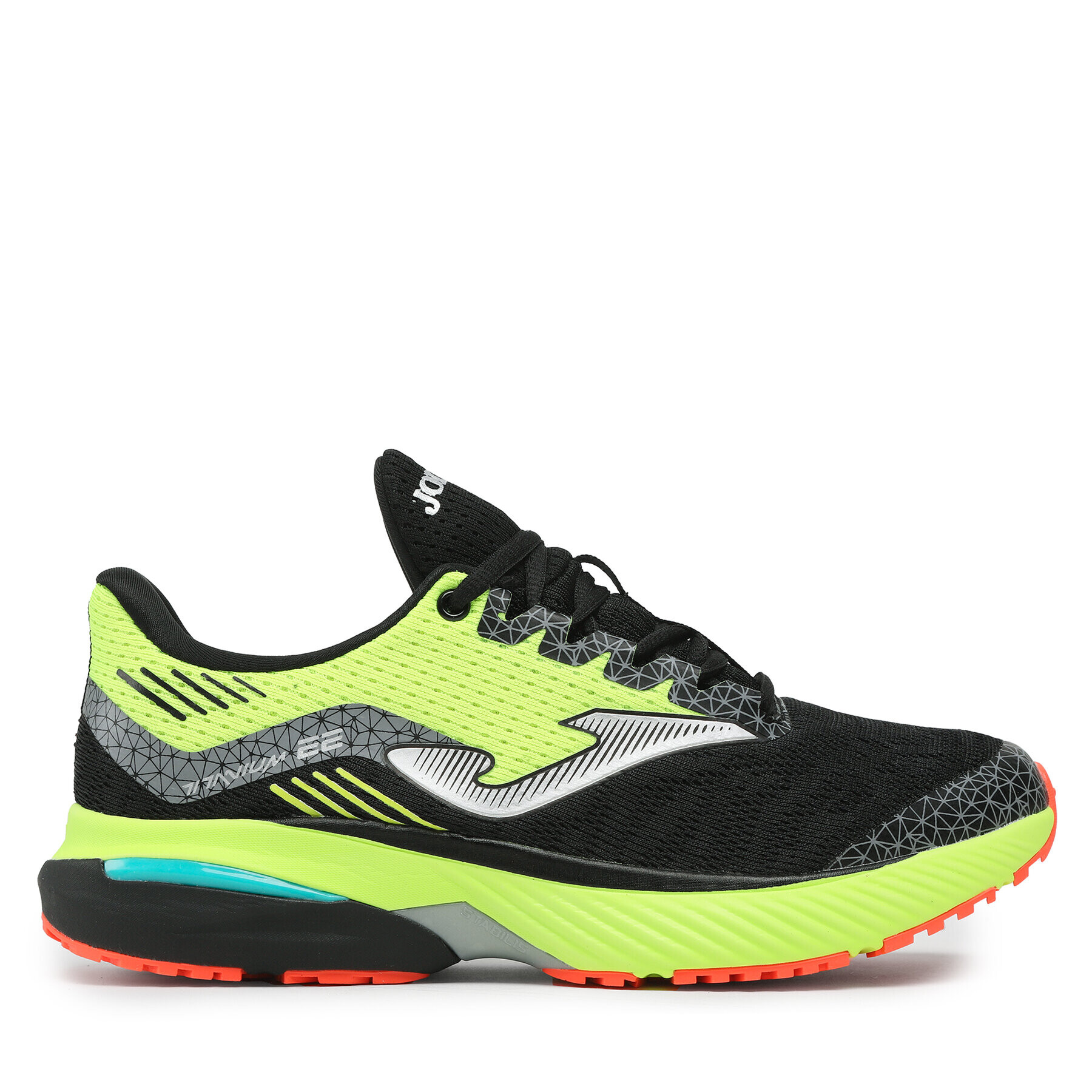 Joma Обувки Titanium Men 2301 RTITAS2301 Черен - Pepit.bg