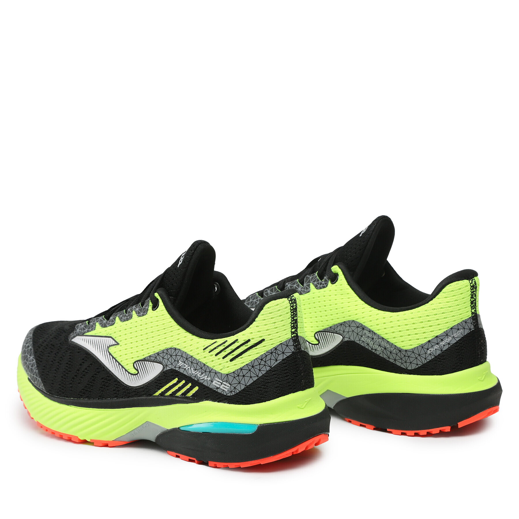Joma Обувки Titanium Men 2301 RTITAS2301 Черен - Pepit.bg