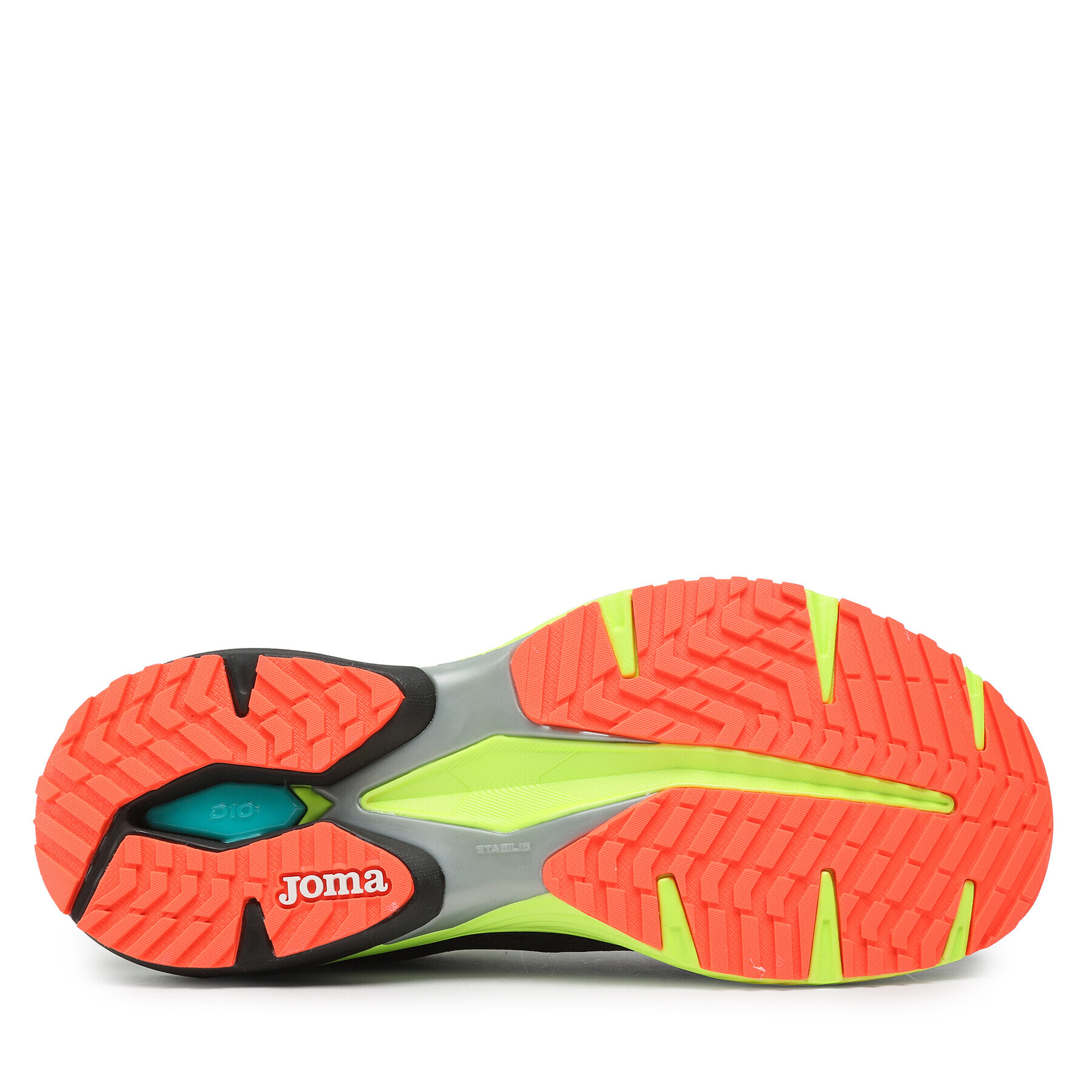 Joma Обувки Titanium Men 2301 RTITAS2301 Черен - Pepit.bg