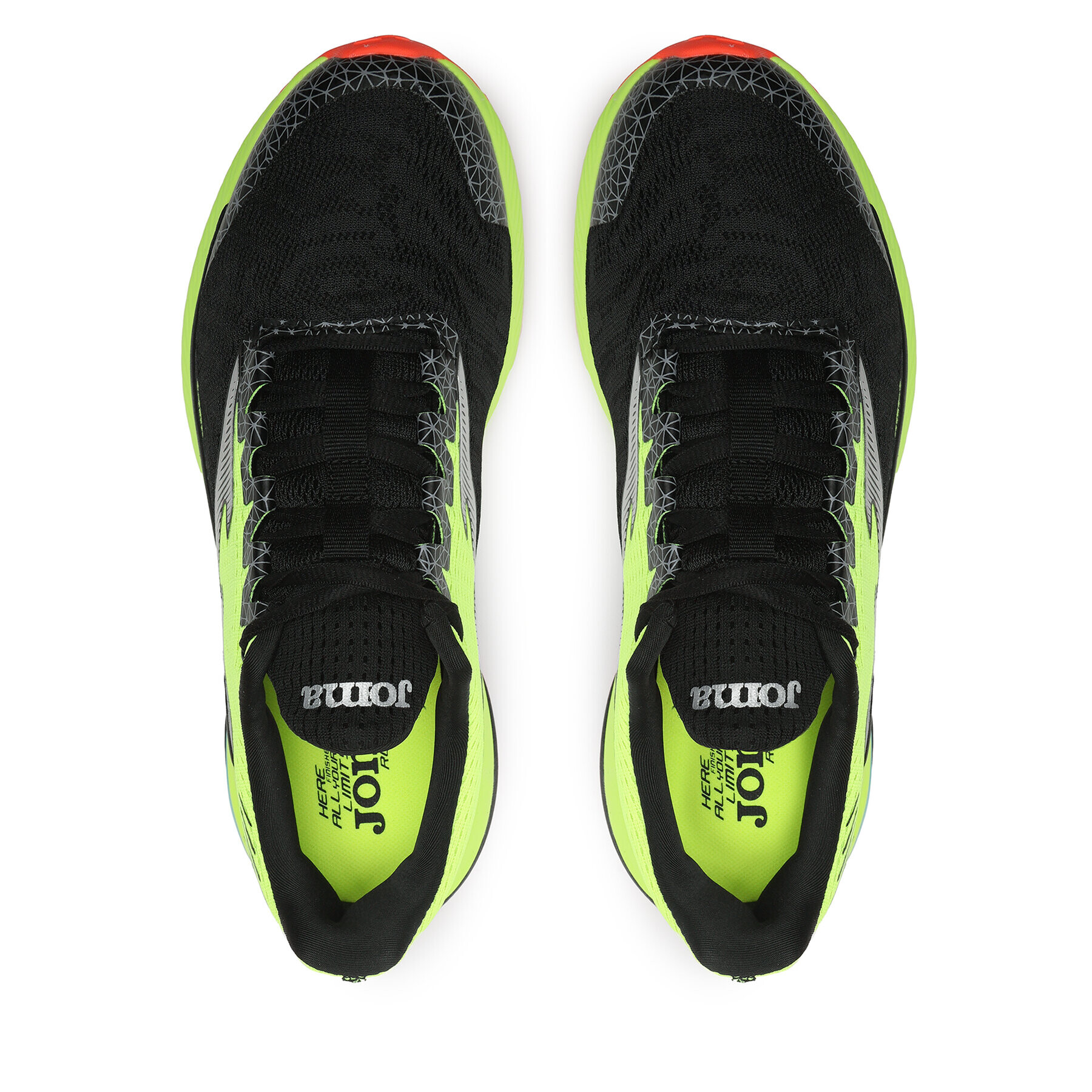 Joma Обувки Titanium Men 2301 RTITAS2301 Черен - Pepit.bg