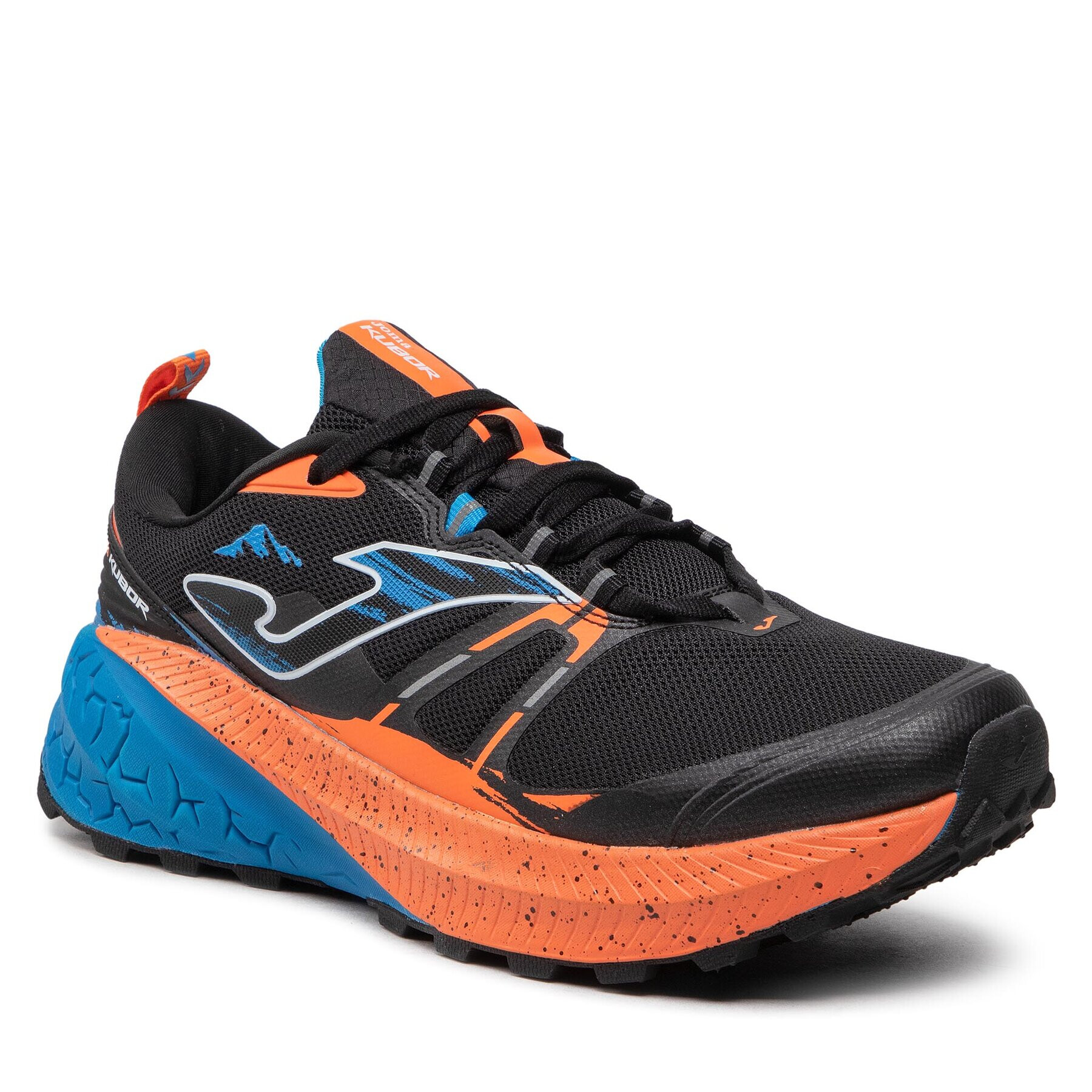 Joma Обувки Tk.Kubor Men 2201 TKKUBW2201 Черен - Pepit.bg