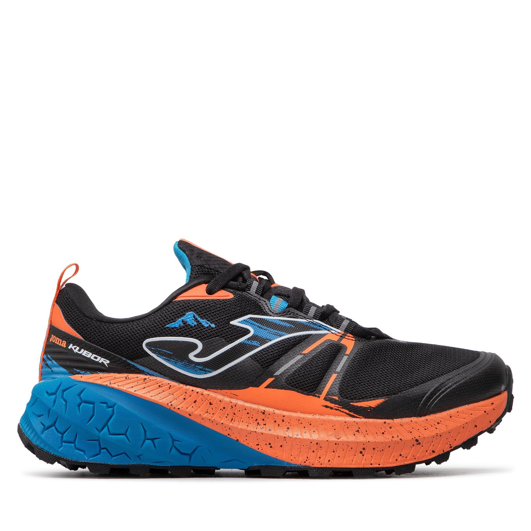 Joma Обувки Tk.Kubor Men 2201 TKKUBW2201 Черен - Pepit.bg