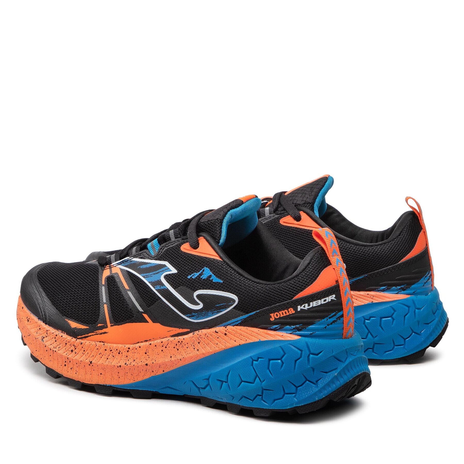 Joma Обувки Tk.Kubor Men 2201 TKKUBW2201 Черен - Pepit.bg