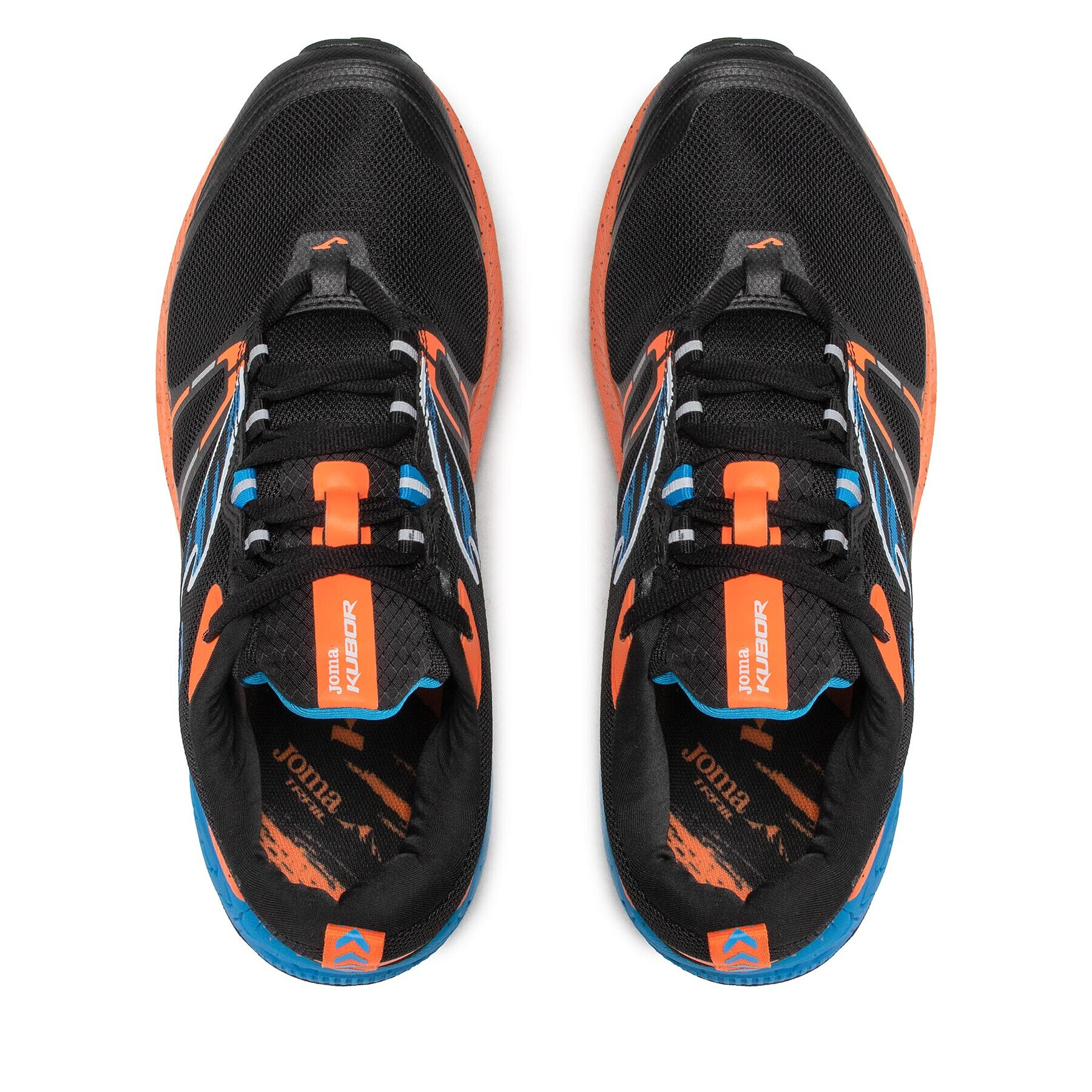 Joma Обувки Tk.Kubor Men 2201 TKKUBW2201 Черен - Pepit.bg