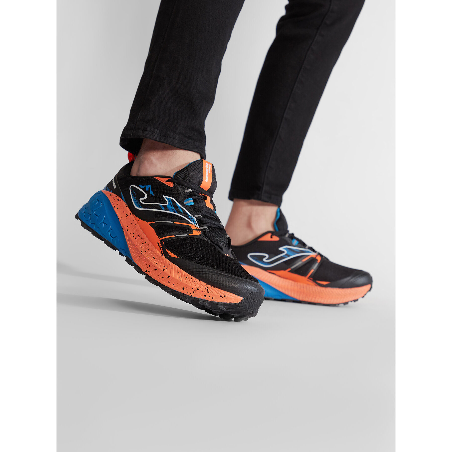 Joma Обувки Tk.Kubor Men 2201 TKKUBW2201 Черен - Pepit.bg