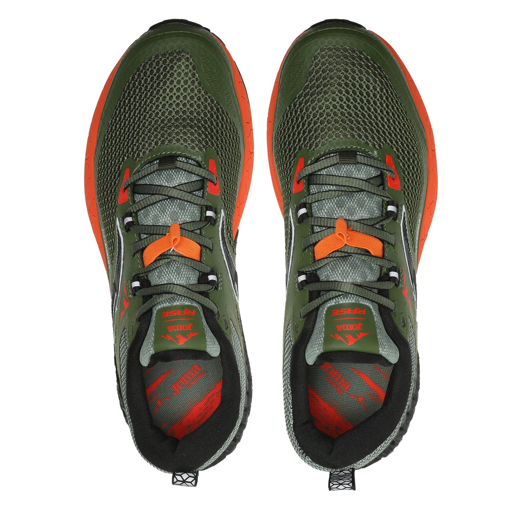 Joma Обувки Tk. Rase 2323 TKRASS2323 Зелен - Pepit.bg
