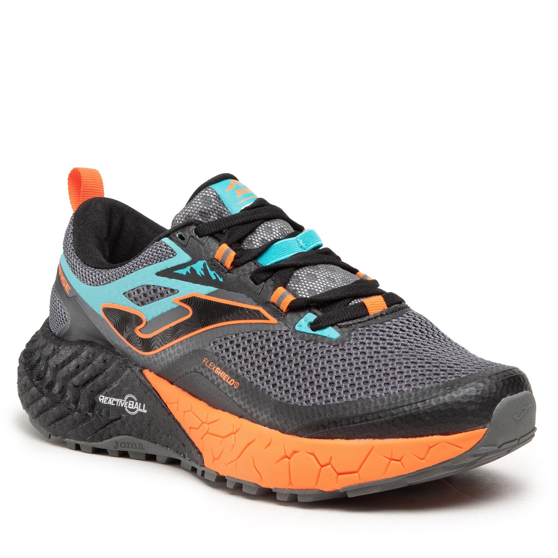 Joma Обувки Tk.Rase Men 2231 TKRASW2231 Черен - Pepit.bg