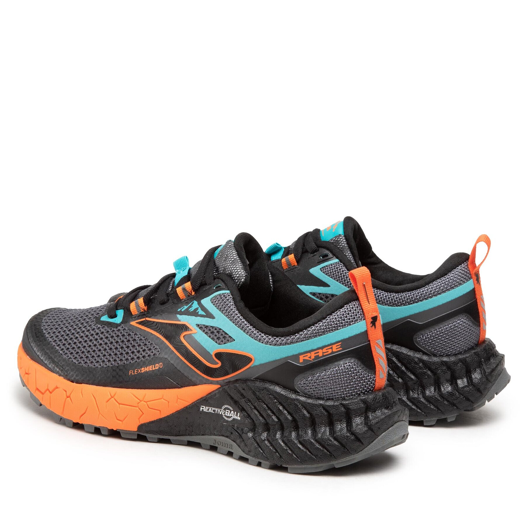 Joma Обувки Tk.Rase Men 2231 TKRASW2231 Черен - Pepit.bg