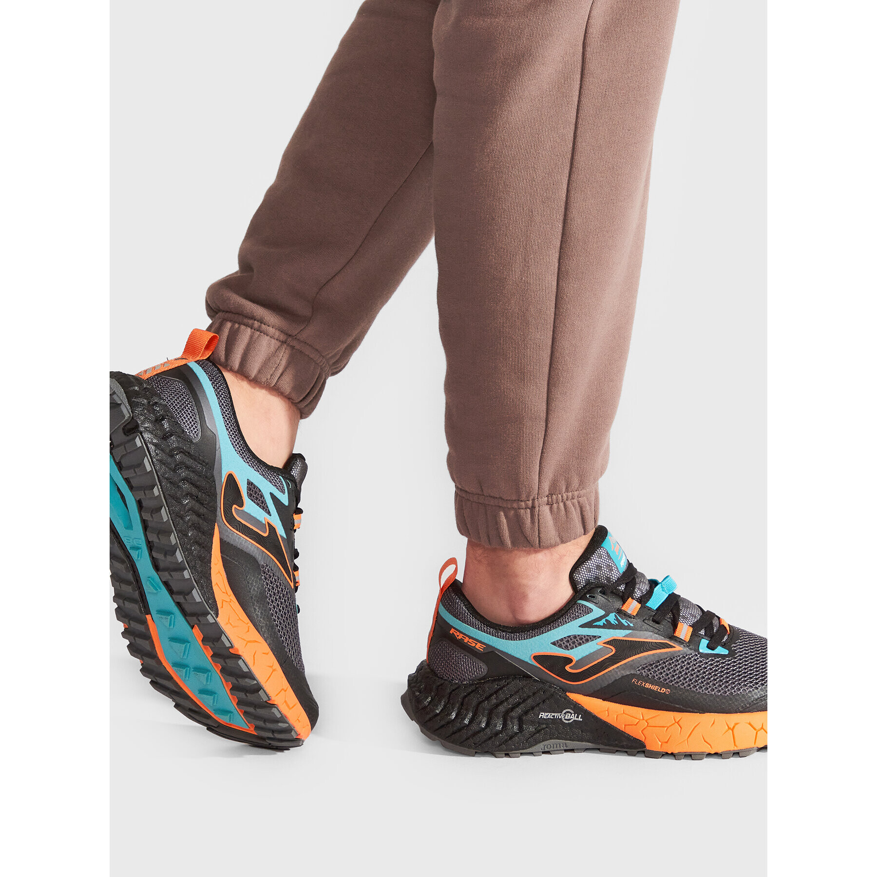 Joma Обувки Tk.Rase Men 2231 TKRASW2231 Черен - Pepit.bg