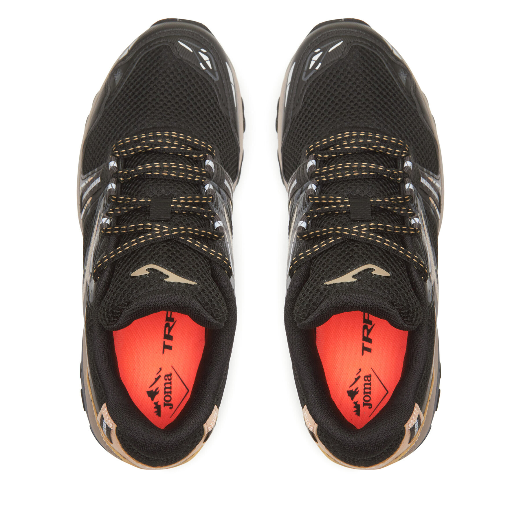 Joma Обувки Tk.Shock Lady 2301 TKSHLS2301 Черен - Pepit.bg