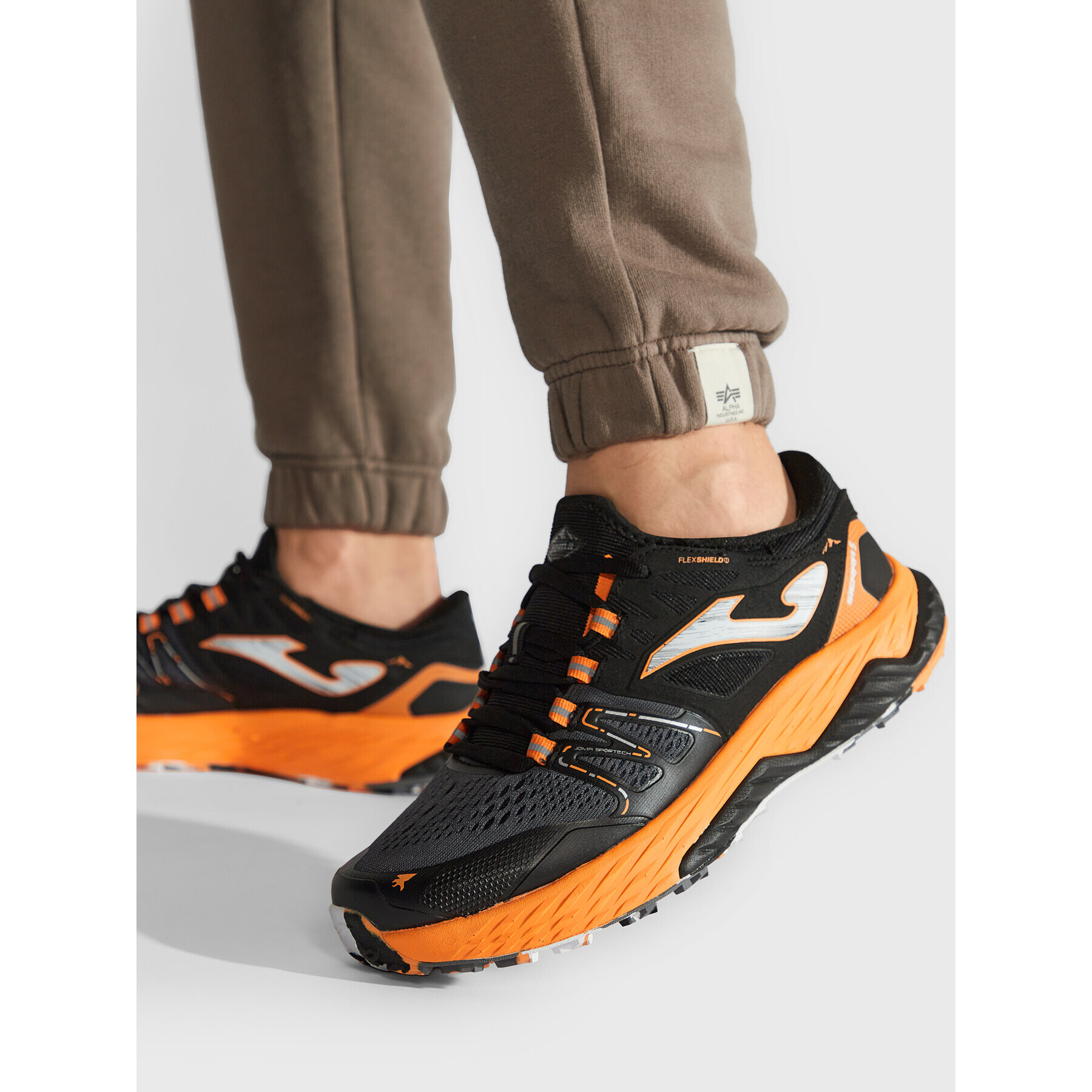 Joma Обувки Tk.Sierra Men 2215 TKSIEW2231 Черен - Pepit.bg