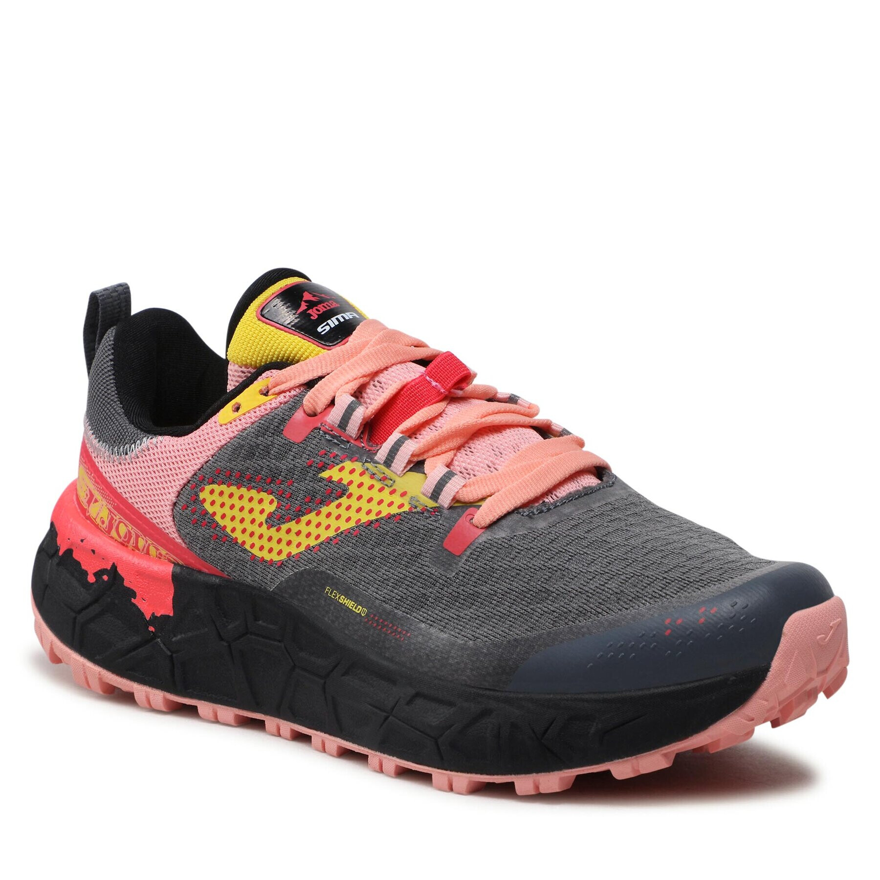 Joma Обувки Tk.Sima Lady 222 TKSMLW2222 Сив - Pepit.bg