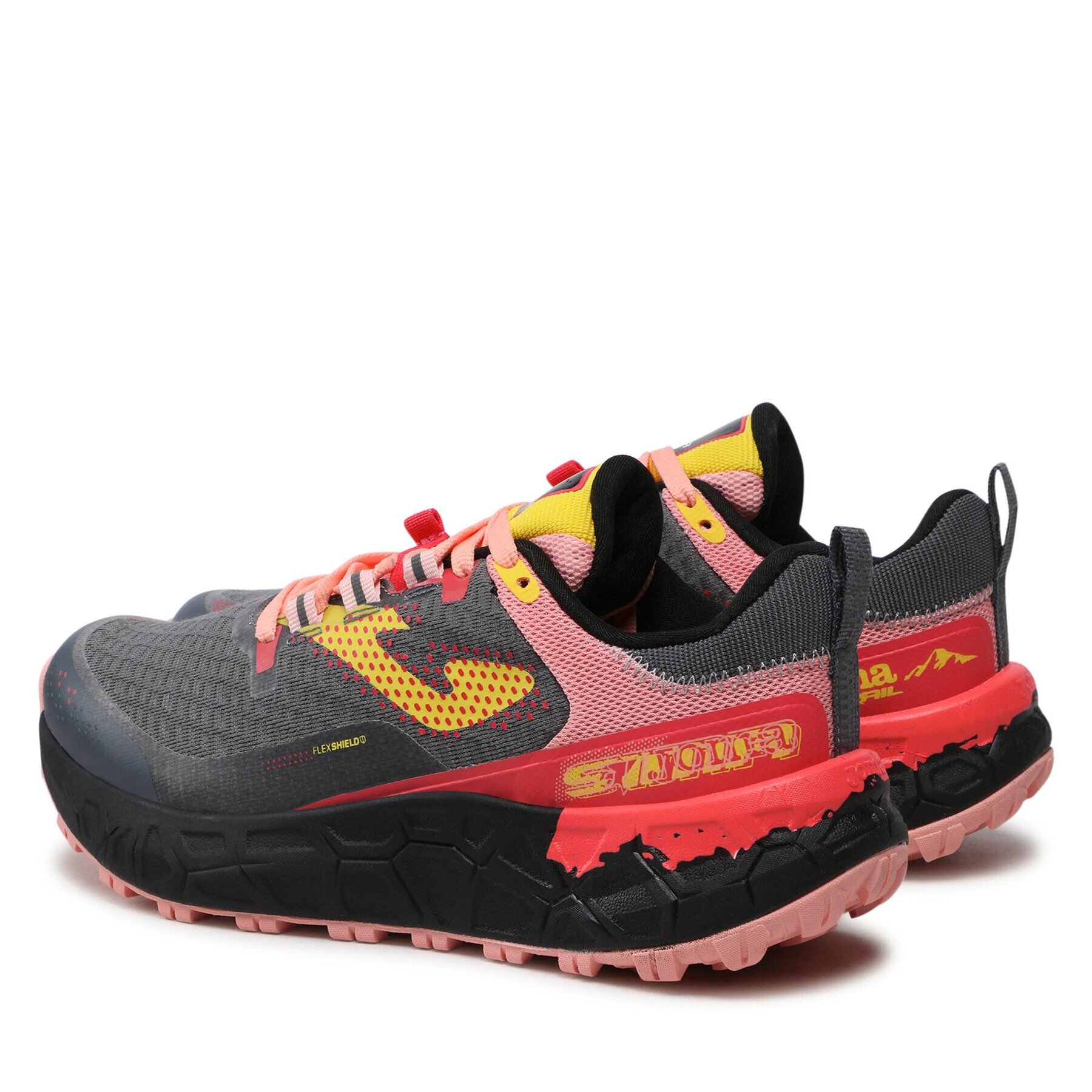 Joma Обувки Tk.Sima Lady 222 TKSMLW2222 Сив - Pepit.bg