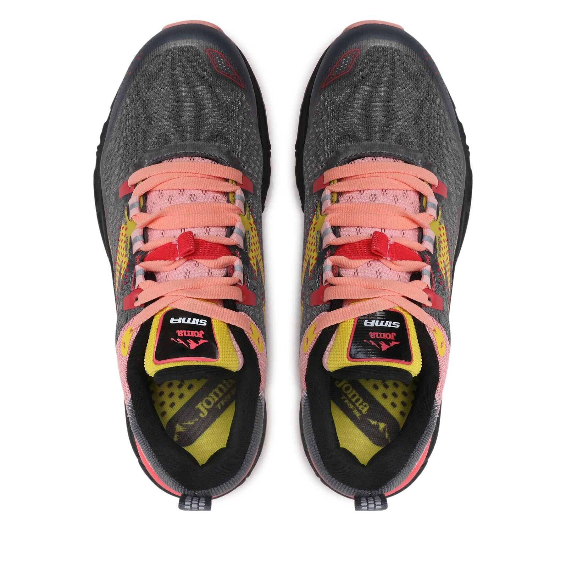 Joma Обувки Tk.Sima Lady 222 TKSMLW2222 Сив - Pepit.bg