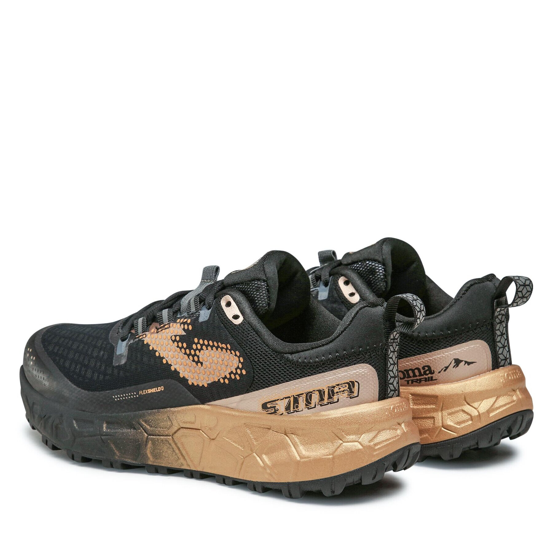 Joma Обувки Tk. Sima Lady 2301 TKSMLS2301 Черен - Pepit.bg