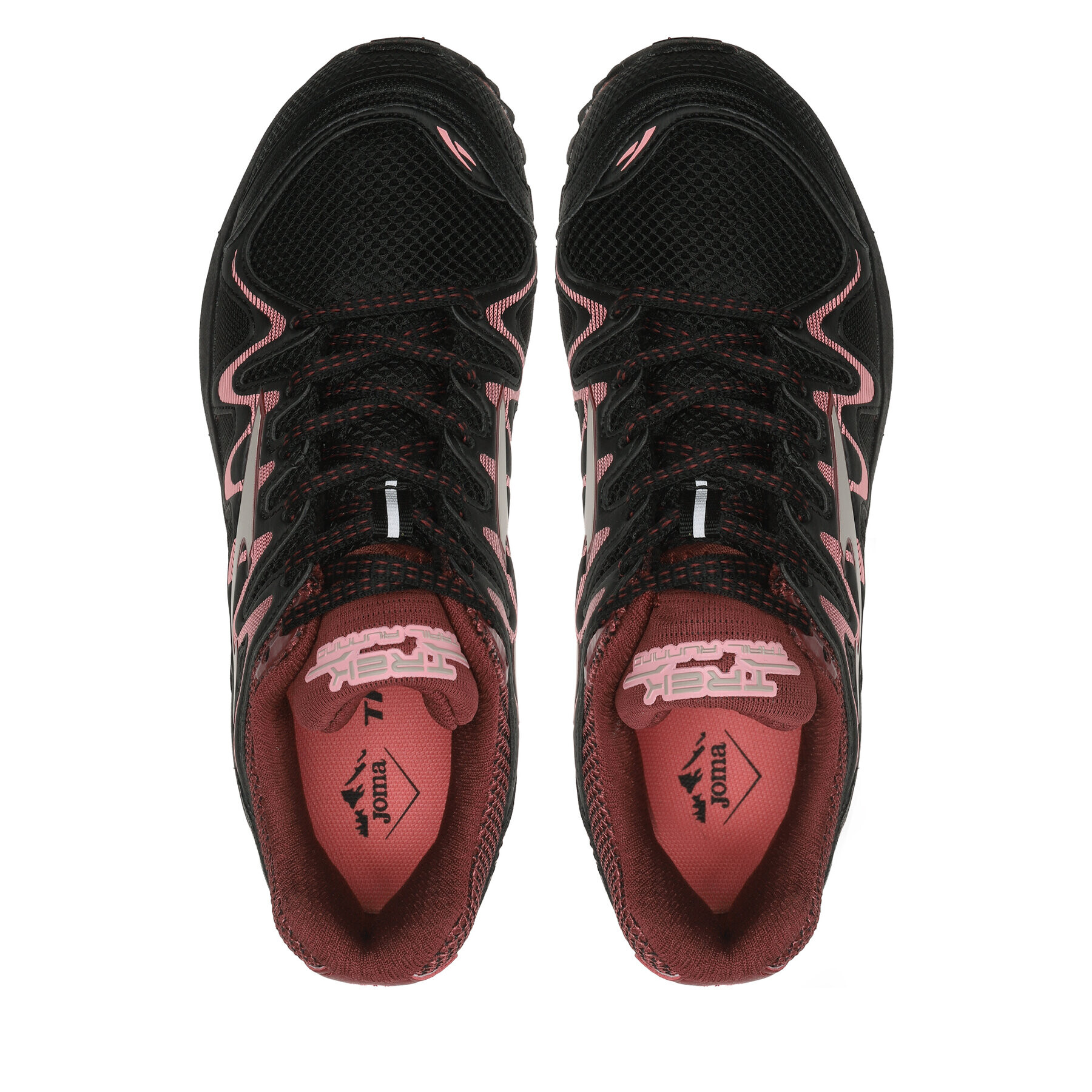 Joma Обувки Tk.Trek Lady 2301 TKTRLS2301 Черен - Pepit.bg