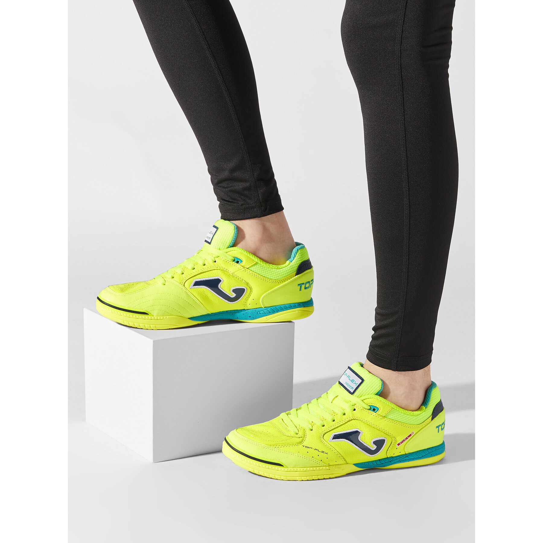 Joma Обувки Top Flex 2309 TOPS2309IN Жълт - Pepit.bg