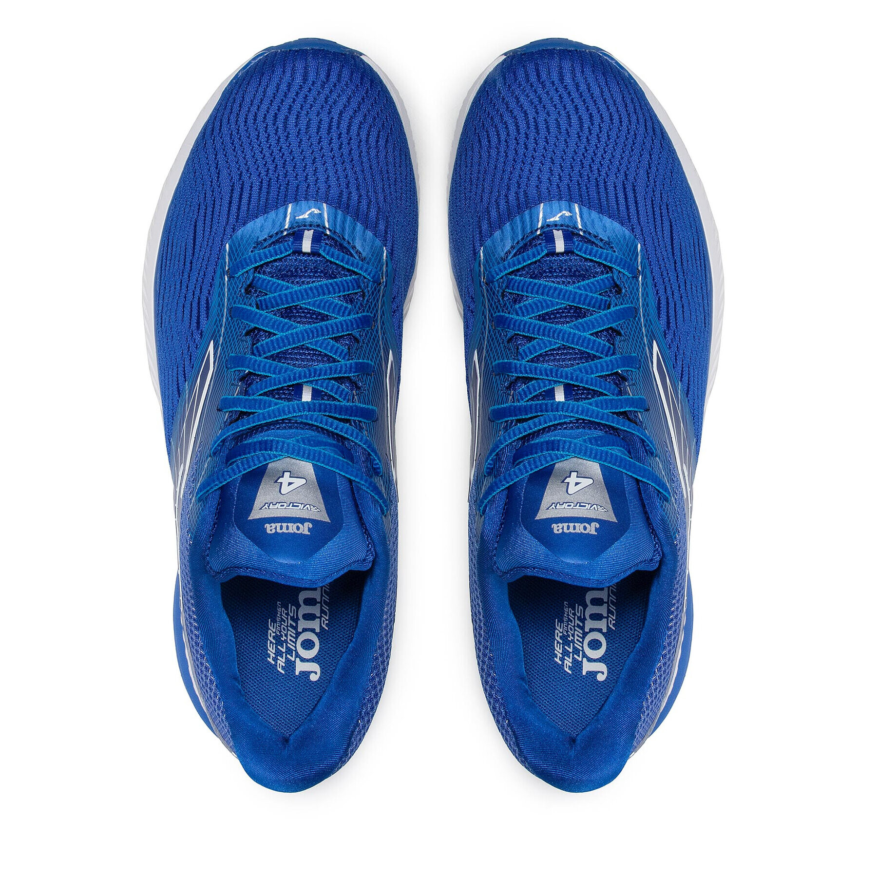 Joma Обувки Victory 2104 RVICTW2104 Син - Pepit.bg