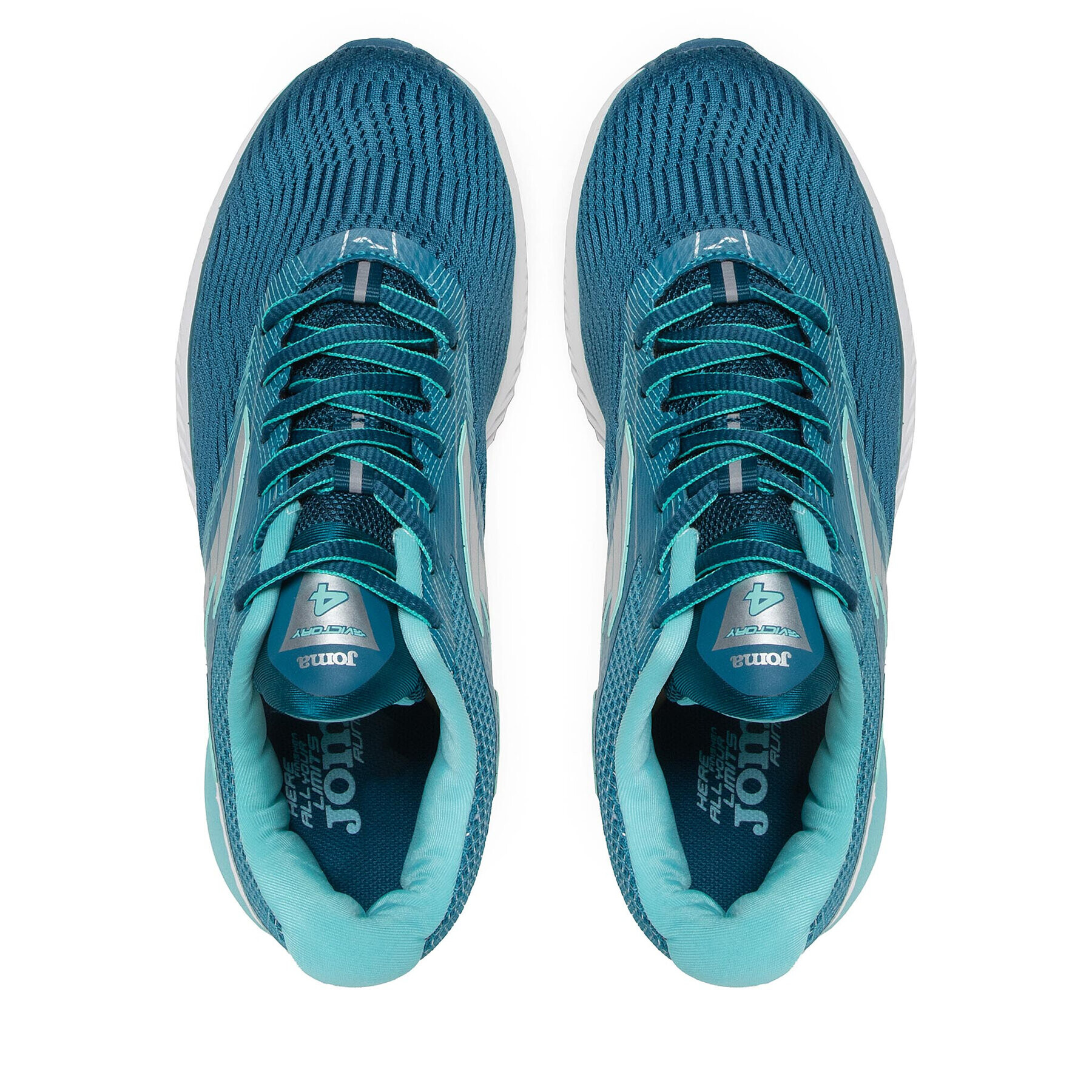 Joma Обувки Victory Lady 2115 RVICLW2115 Син - Pepit.bg