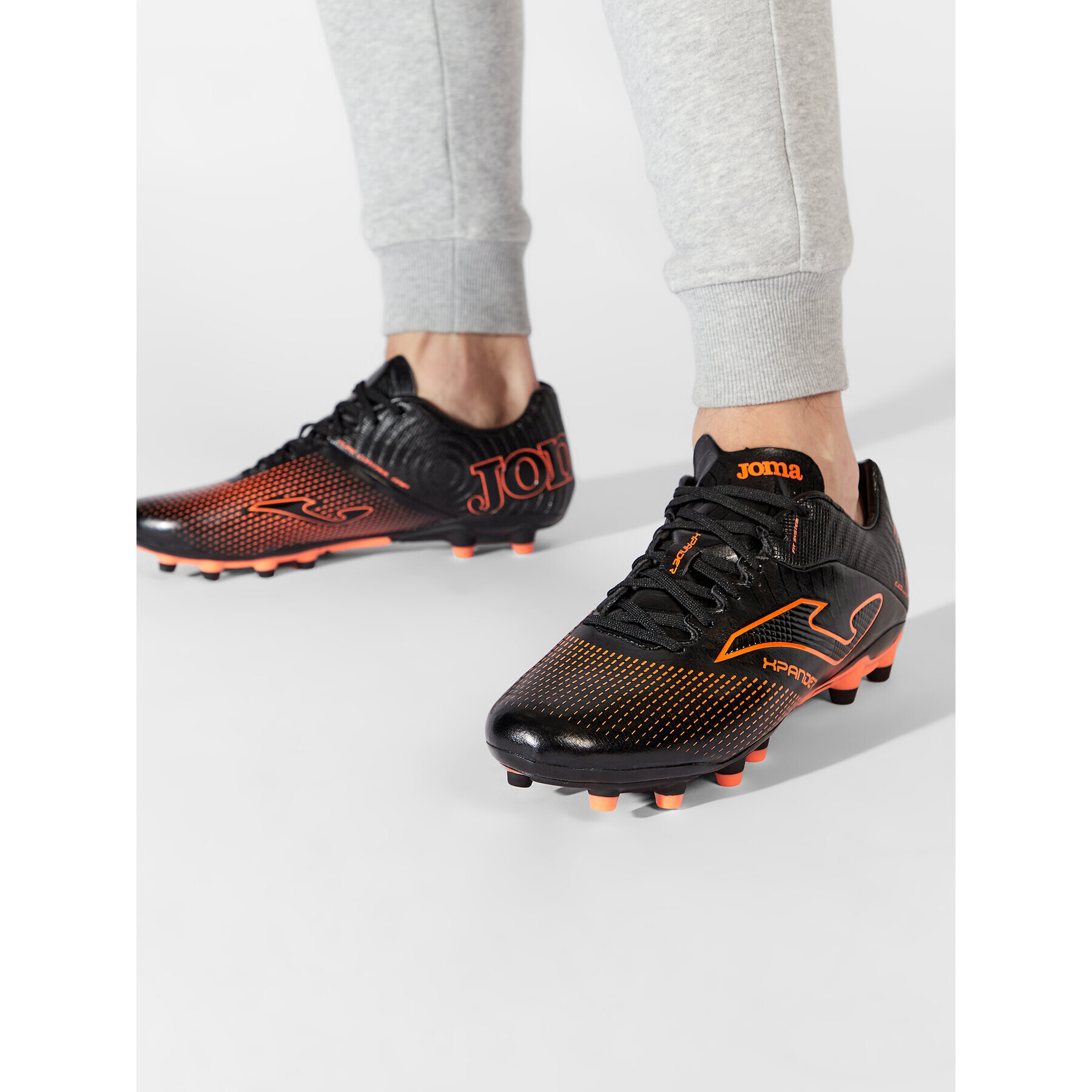 Joma Обувки Xpander 2201 XPAW2201FG Черен - Pepit.bg