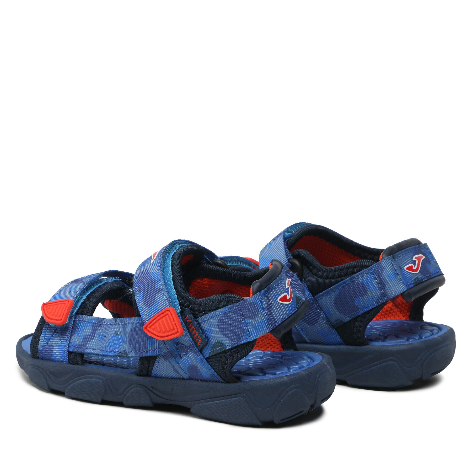 Joma Сандали Boat Jr 2304 SBOAJS2304V Син - Pepit.bg