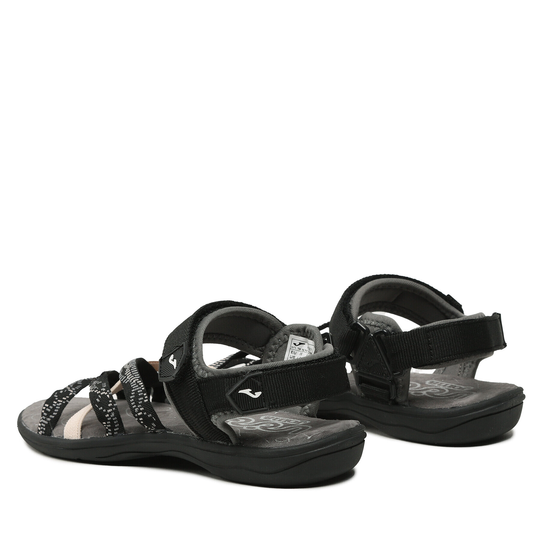 Joma Сандали S.Mali Lady 2301 SMALIS2301V Черен - Pepit.bg