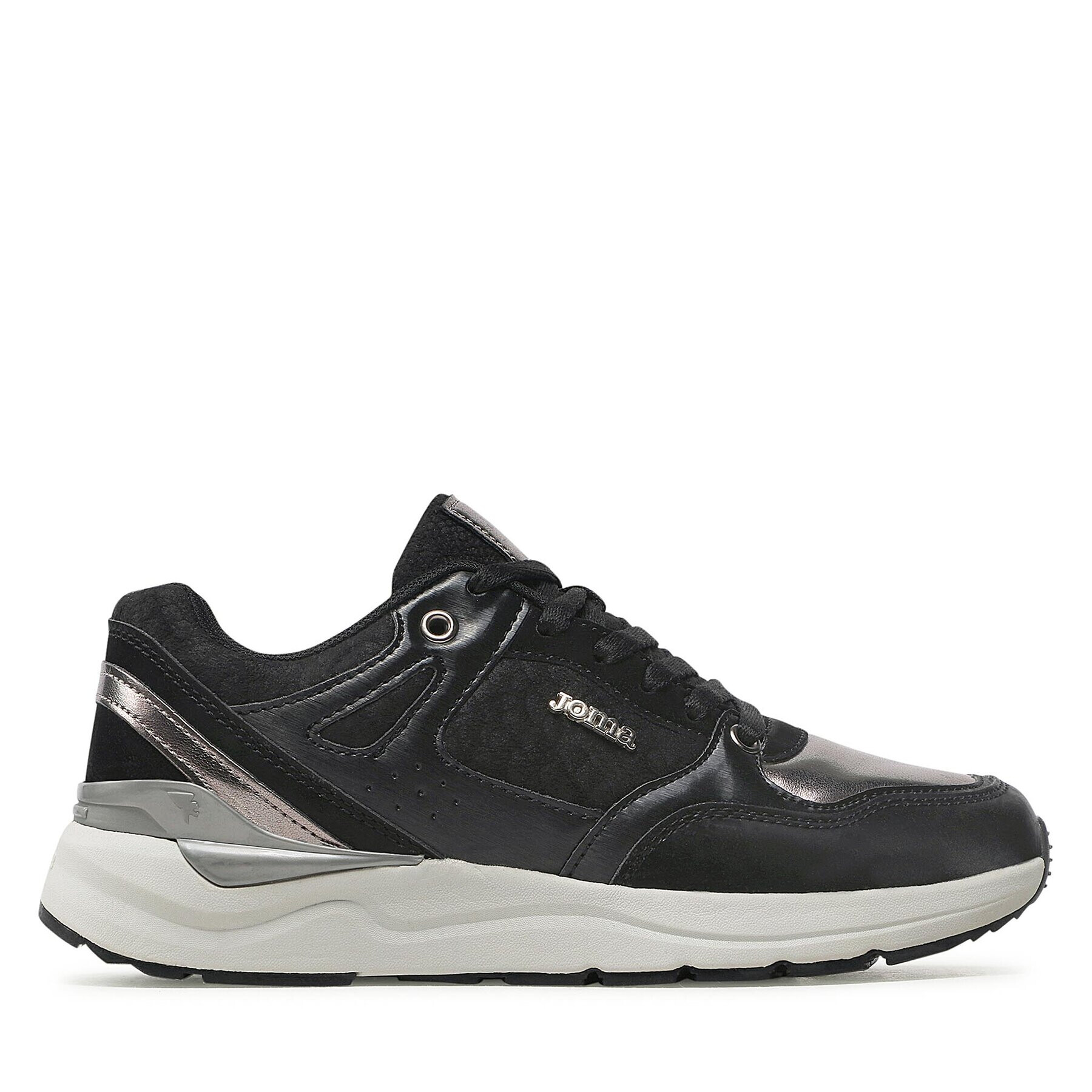 Joma Сникърси C.404 Lady 2201 C404LW2201 Черен - Pepit.bg