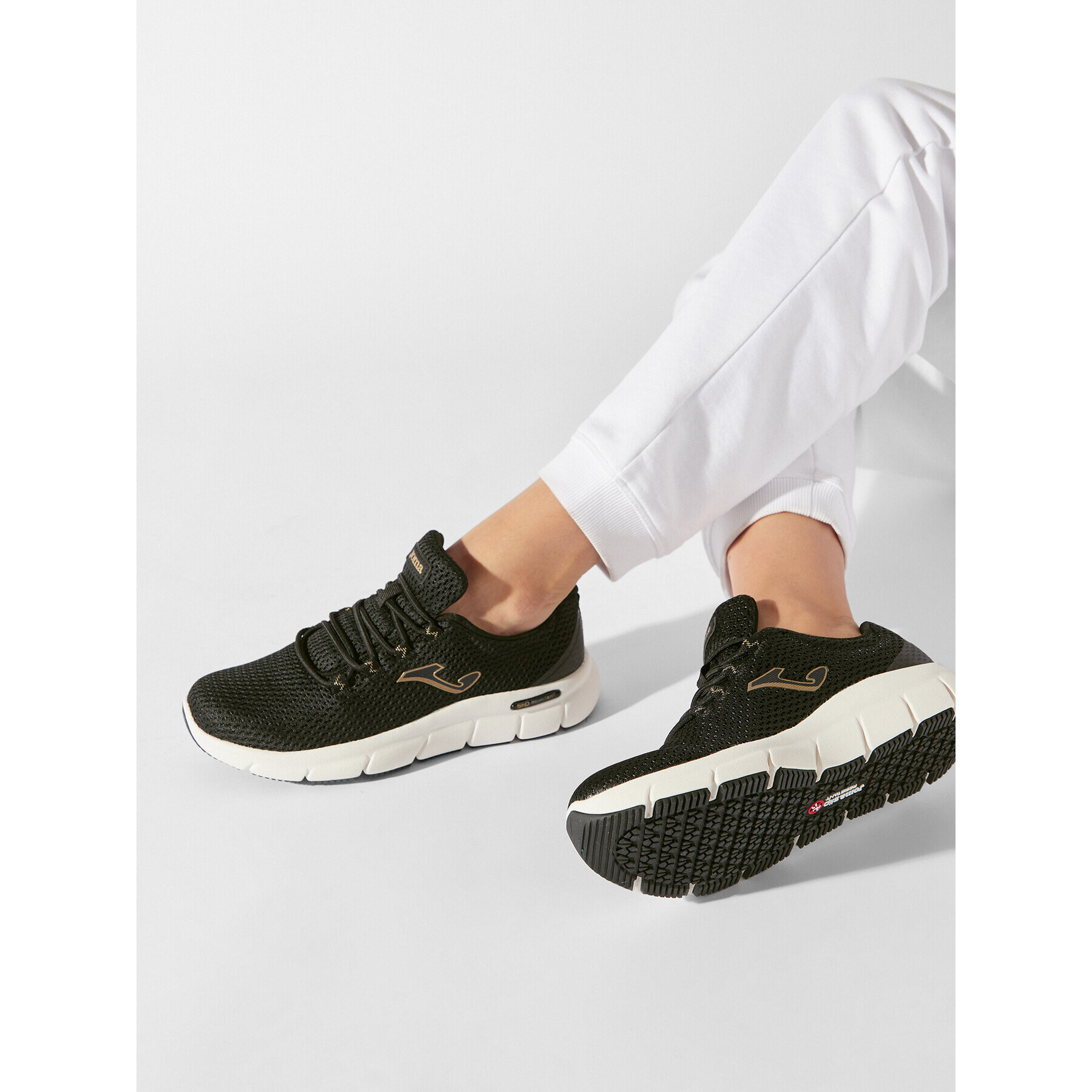 Joma Сникърси C.Piscis Lady 2301 CPISLS2301 Черен - Pepit.bg