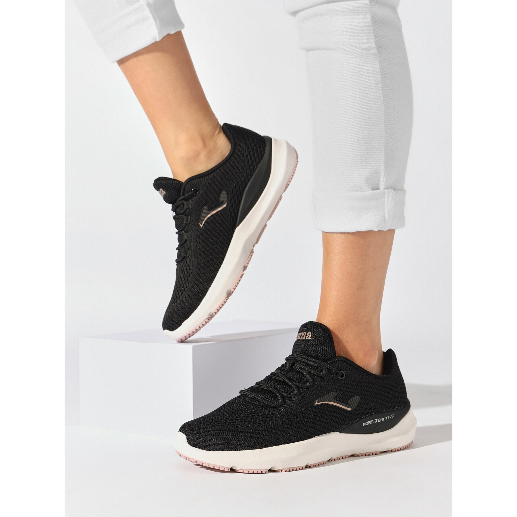 Joma Сникърси C.Selene Lady 2301 CSELLS2301 Черен - Pepit.bg