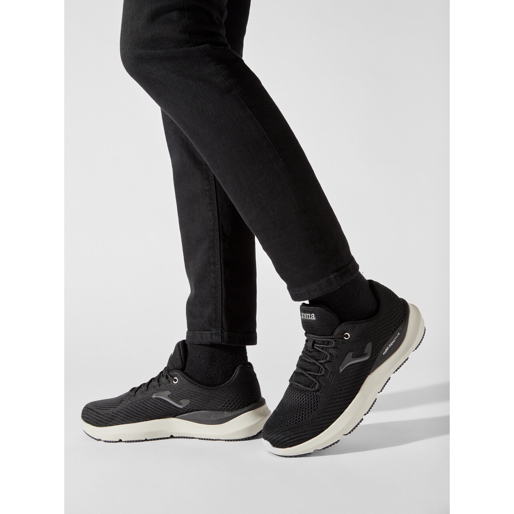 Joma Сникърси C.Selene Men 2301 CSELES2301 Черен - Pepit.bg