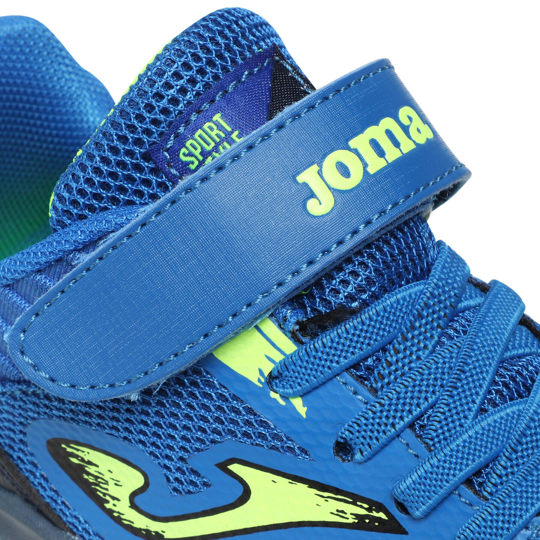 Joma Сникърси J.Fast Jr 2204 JFASTS2204V Син - Pepit.bg