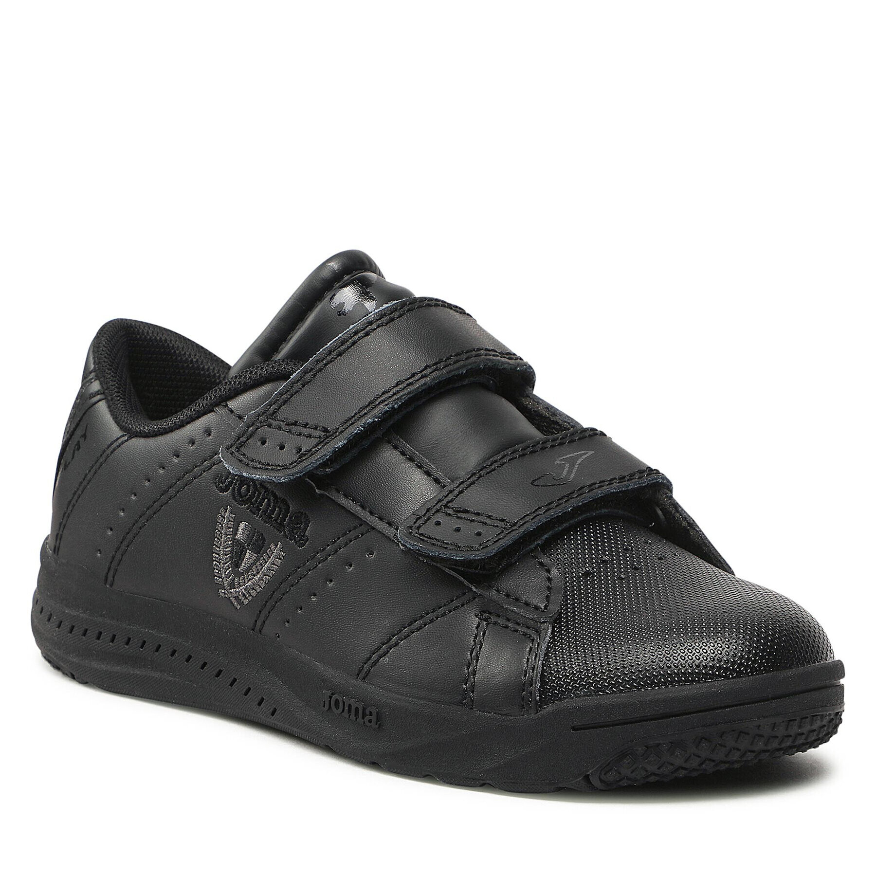 Joma Сникърси Play Jr WPLAYW2101V Черен - Pepit.bg