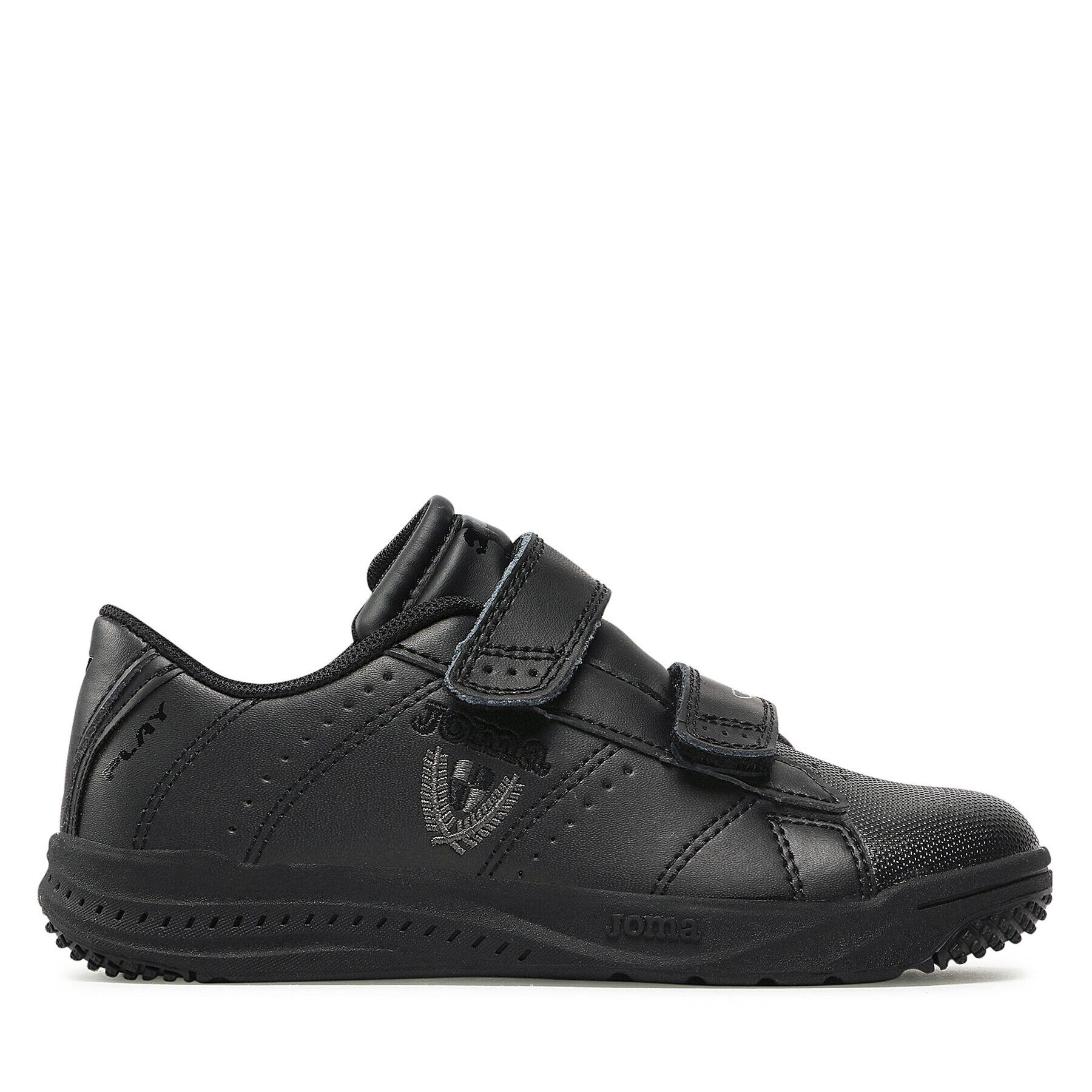Joma Сникърси Play Jr WPLAYW2101V Черен - Pepit.bg