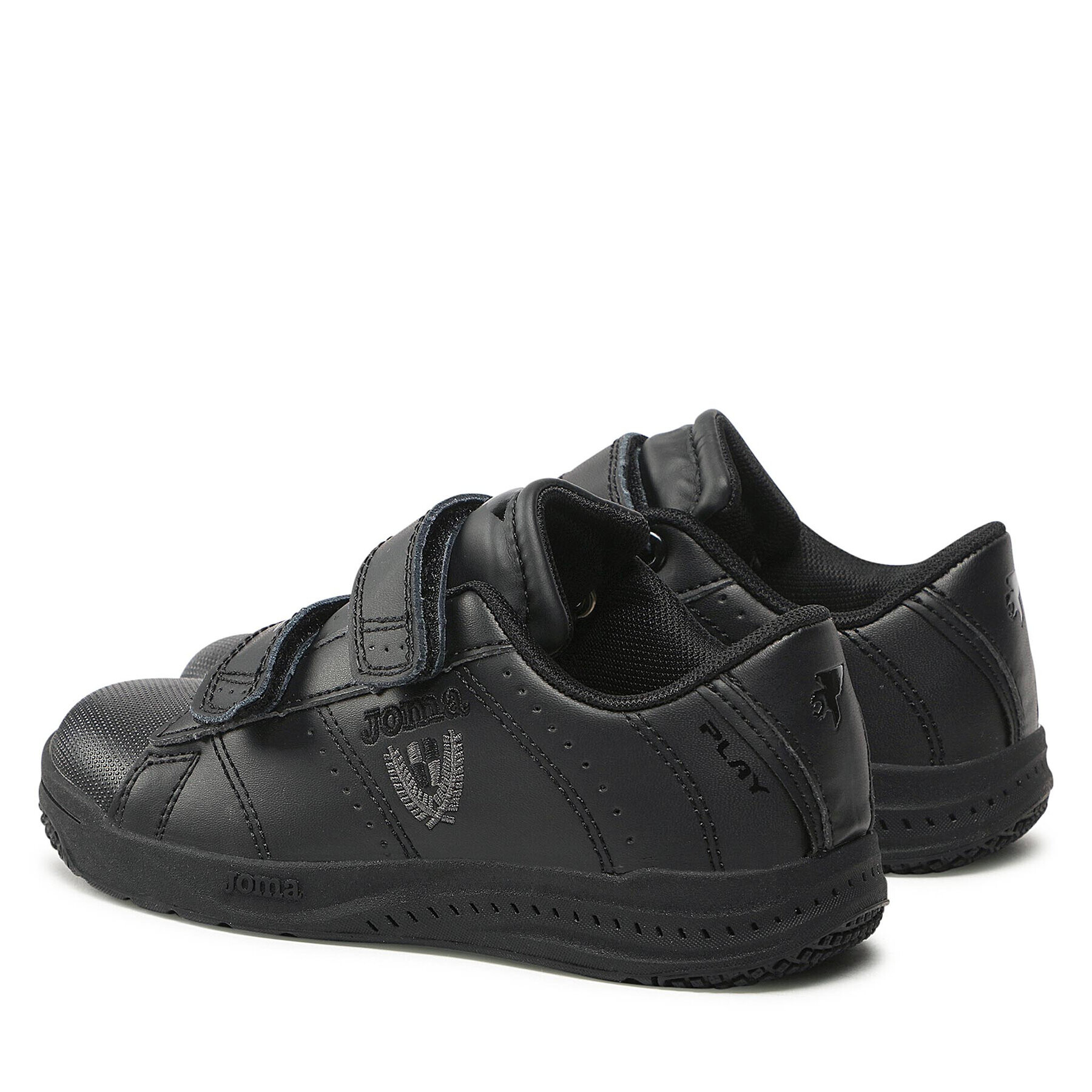 Joma Сникърси Play Jr WPLAYW2101V Черен - Pepit.bg
