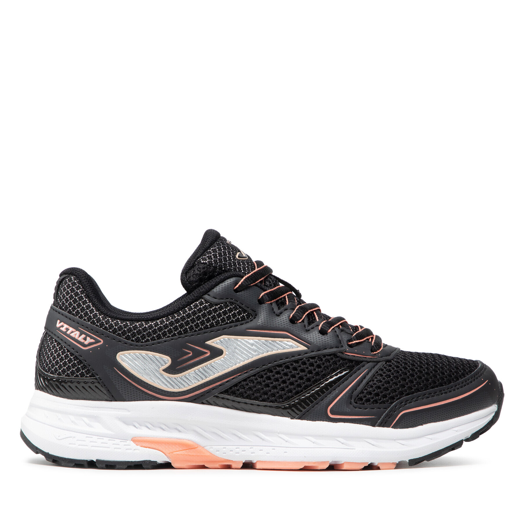 Joma Сникърси Vitaly Lady 2231 RVITLS2231 Черен - Pepit.bg