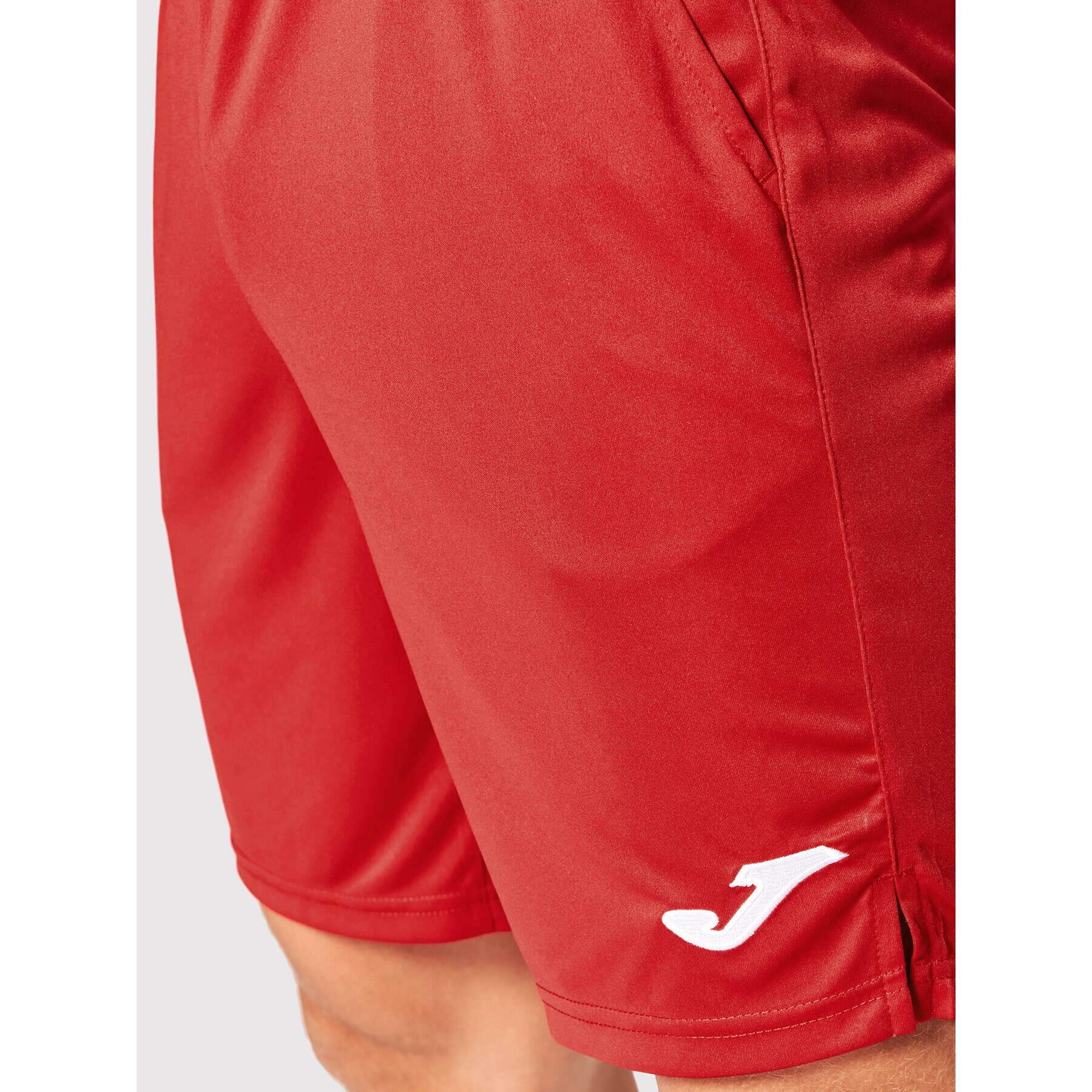 Joma Спортни шорти Drive 100438.600 Червен Regular Fit - Pepit.bg