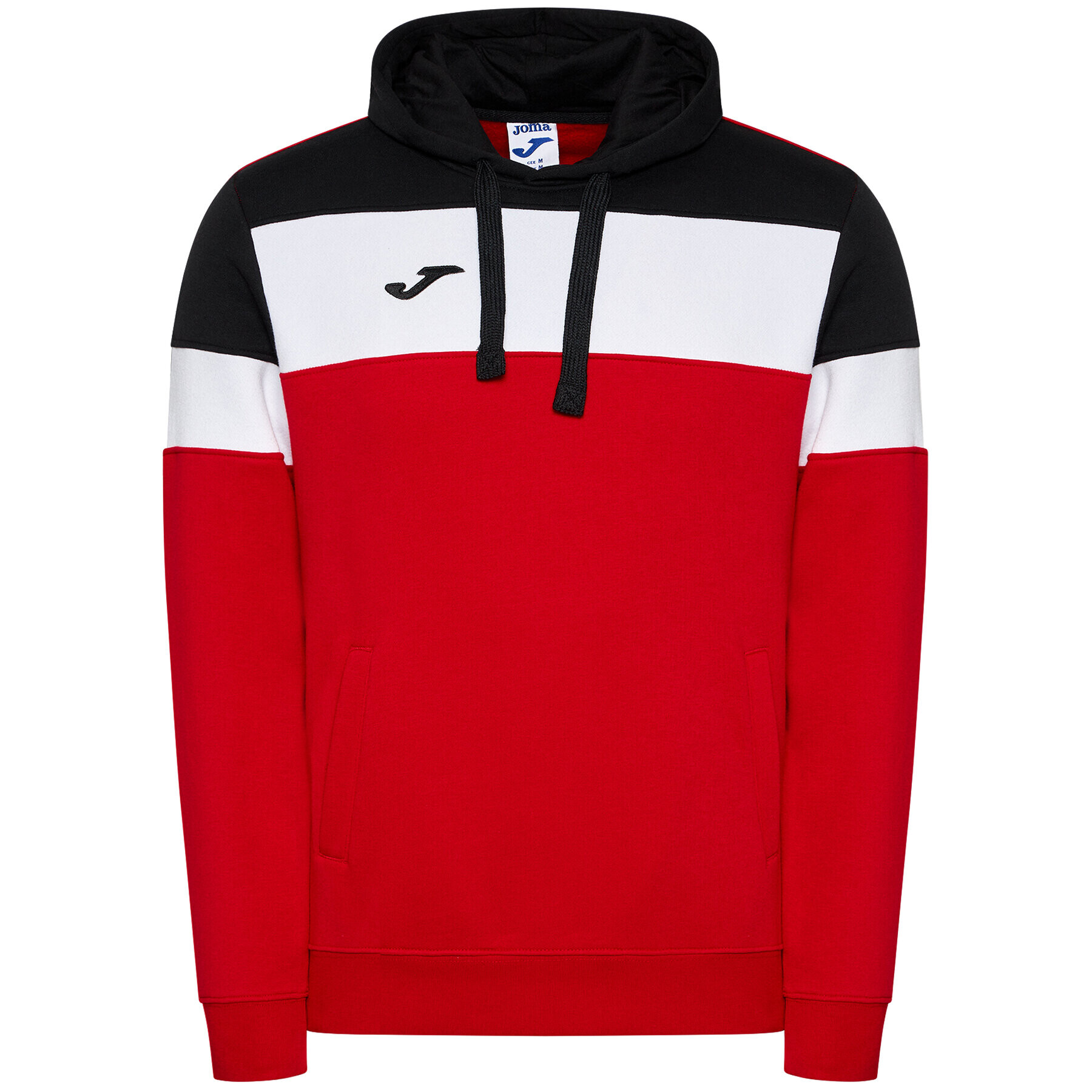 Joma Суитшърт Crew IV 101544.601 Червен Regular Fit - Pepit.bg