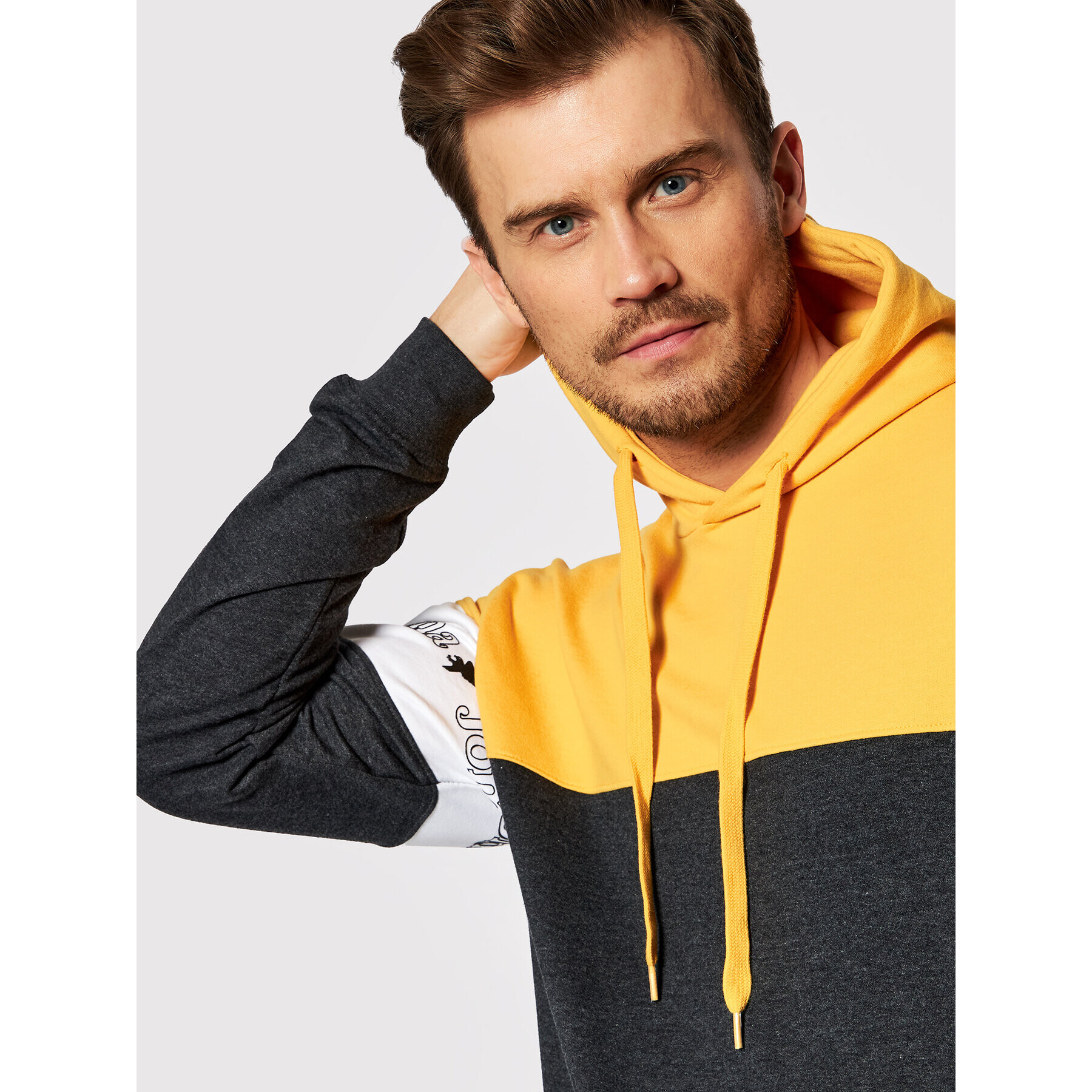 Joma Суитшърт Urban Street 102537.926 Сив Regular Fit - Pepit.bg