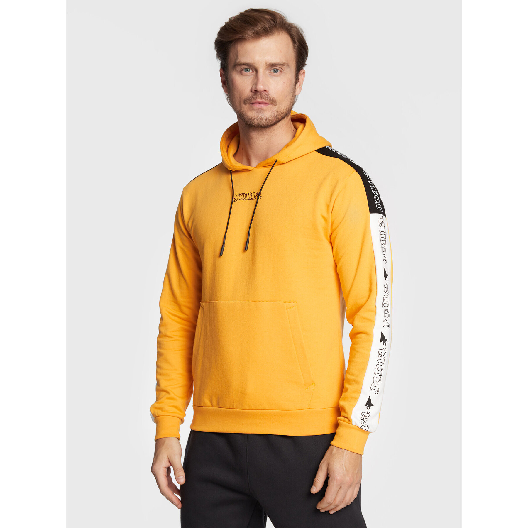 Joma Суитшърт Urban Street 102539.926 Жълт Regular Fit - Pepit.bg