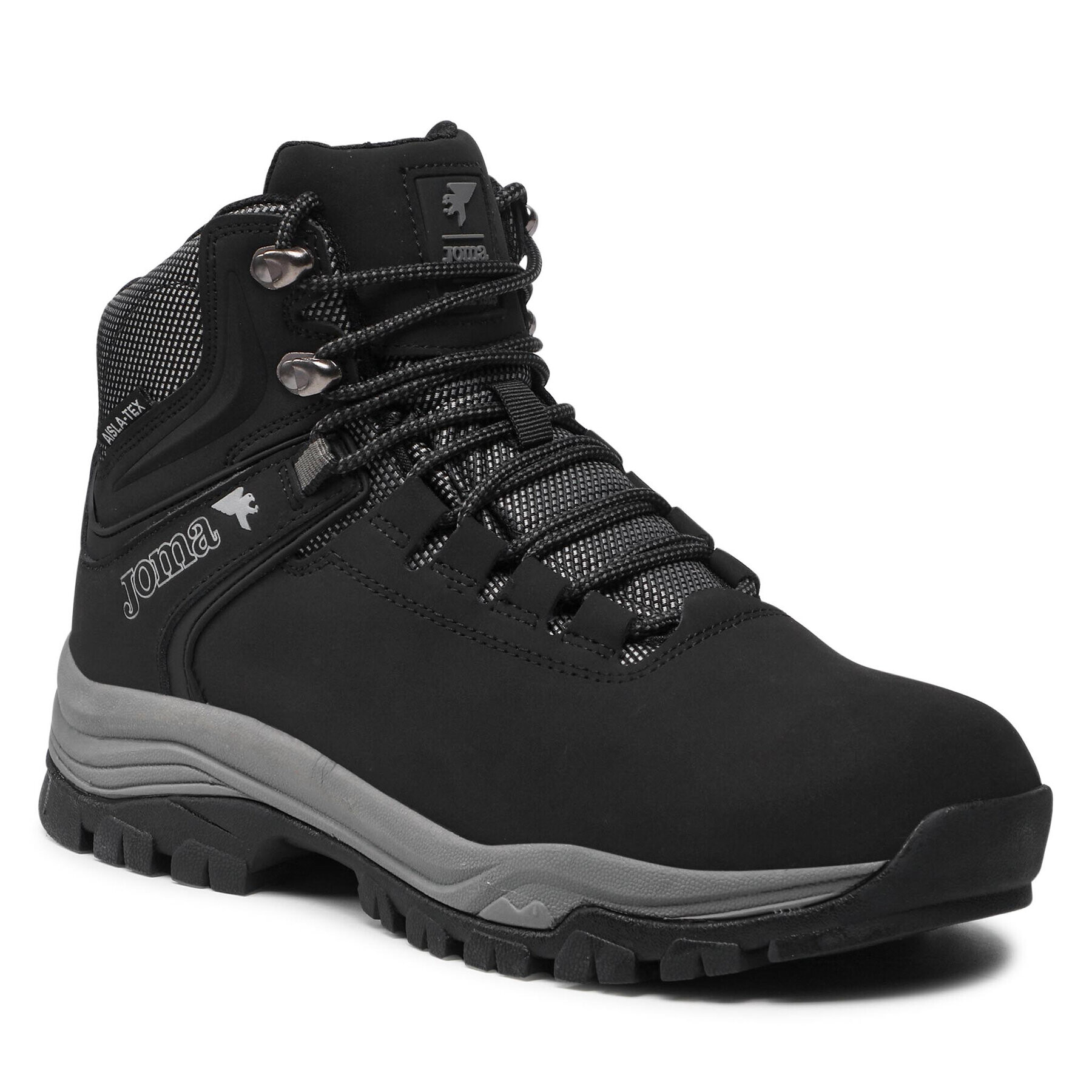 Joma Туристически Angara Men 2124 TKANGW2101 Черен - Pepit.bg