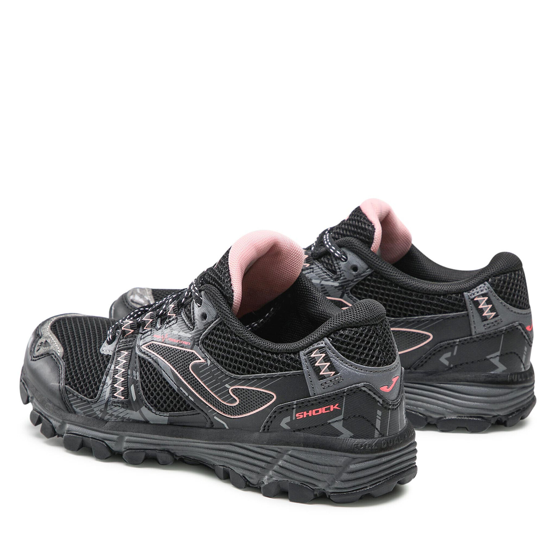 Joma Туристически Shock Lady 2201 TKSHLS2201 Черен - Pepit.bg