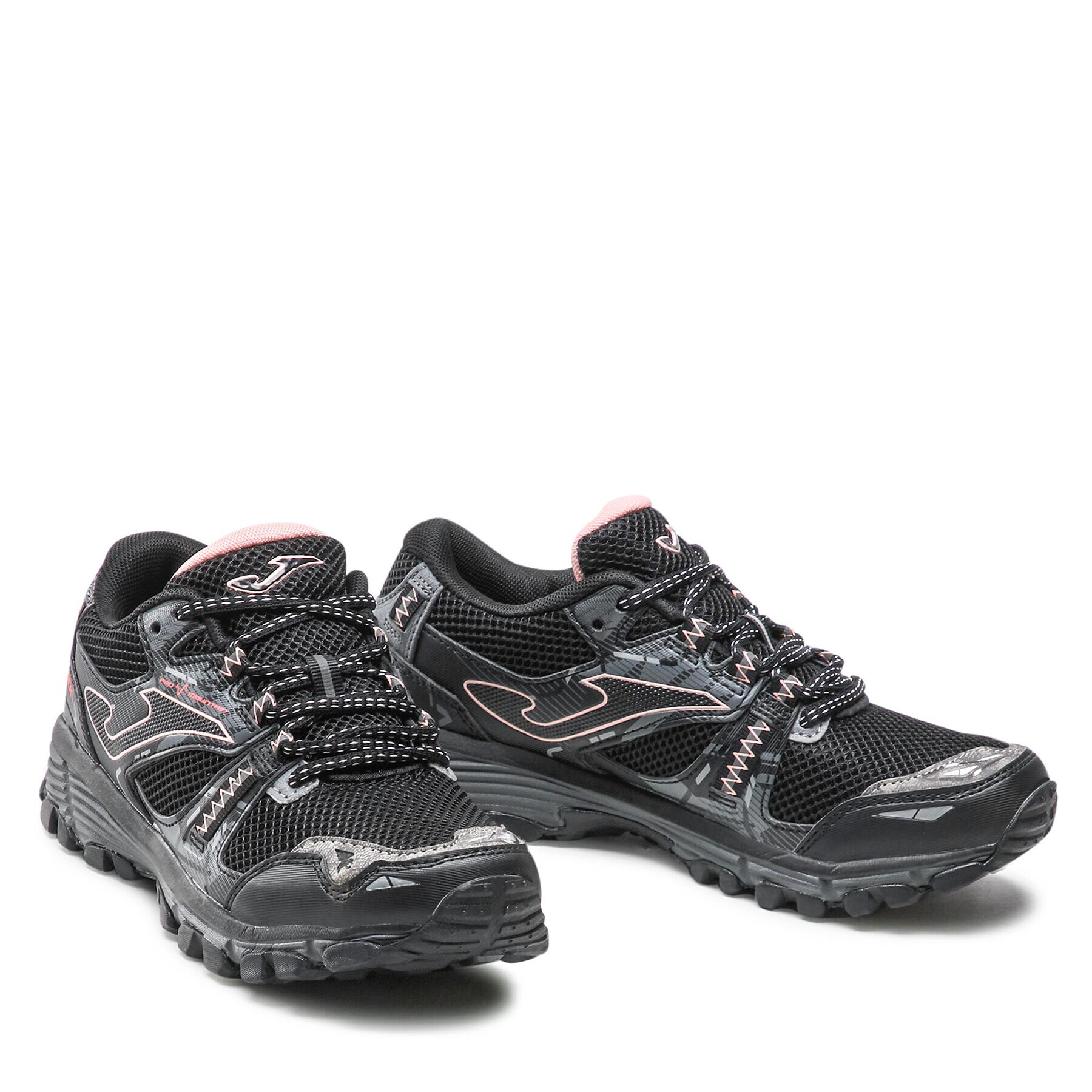 Joma Туристически Shock Lady 2201 TKSHLS2201 Черен - Pepit.bg