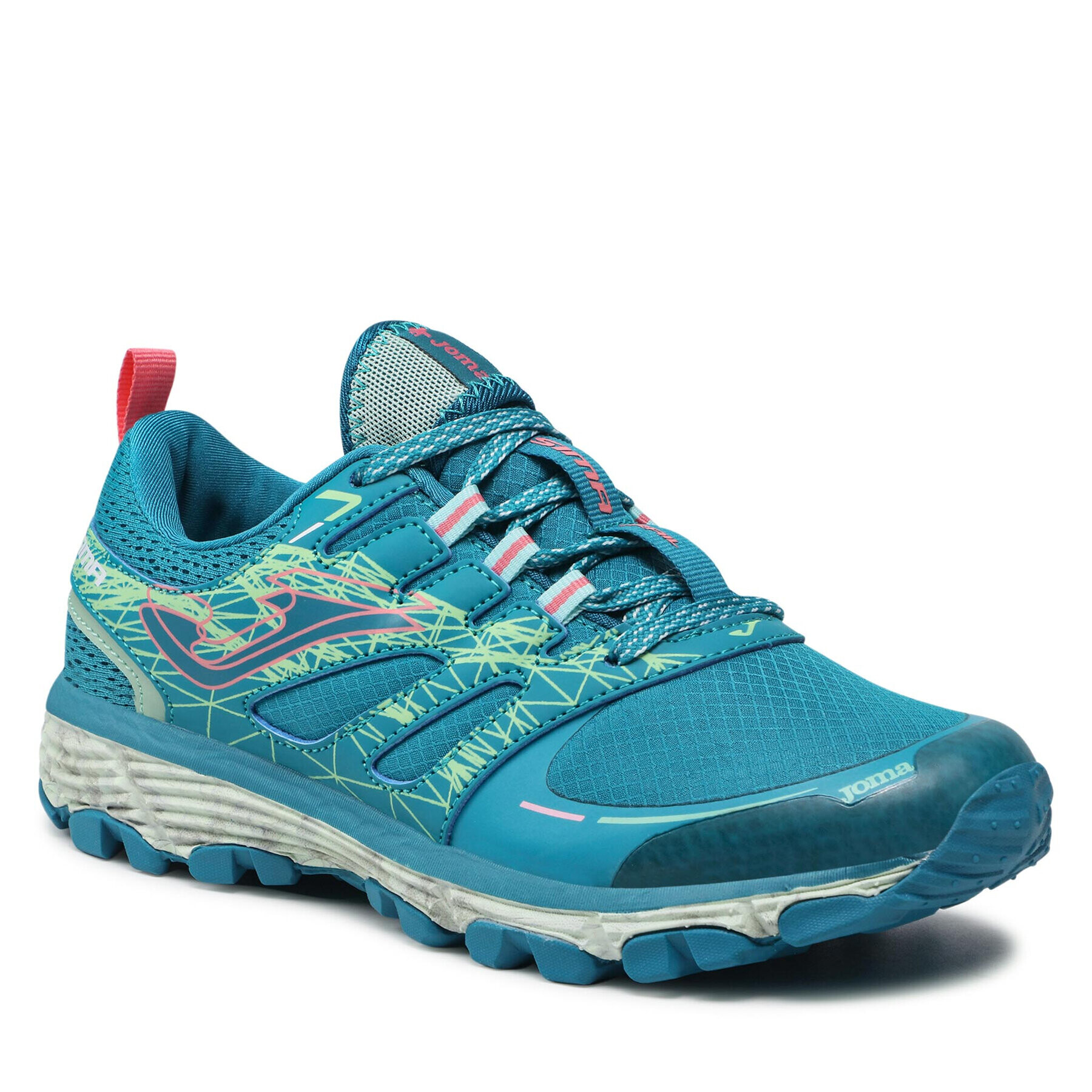 Joma Туристически Sima Jr 2127 JSIMAW2127 Зелен - Pepit.bg