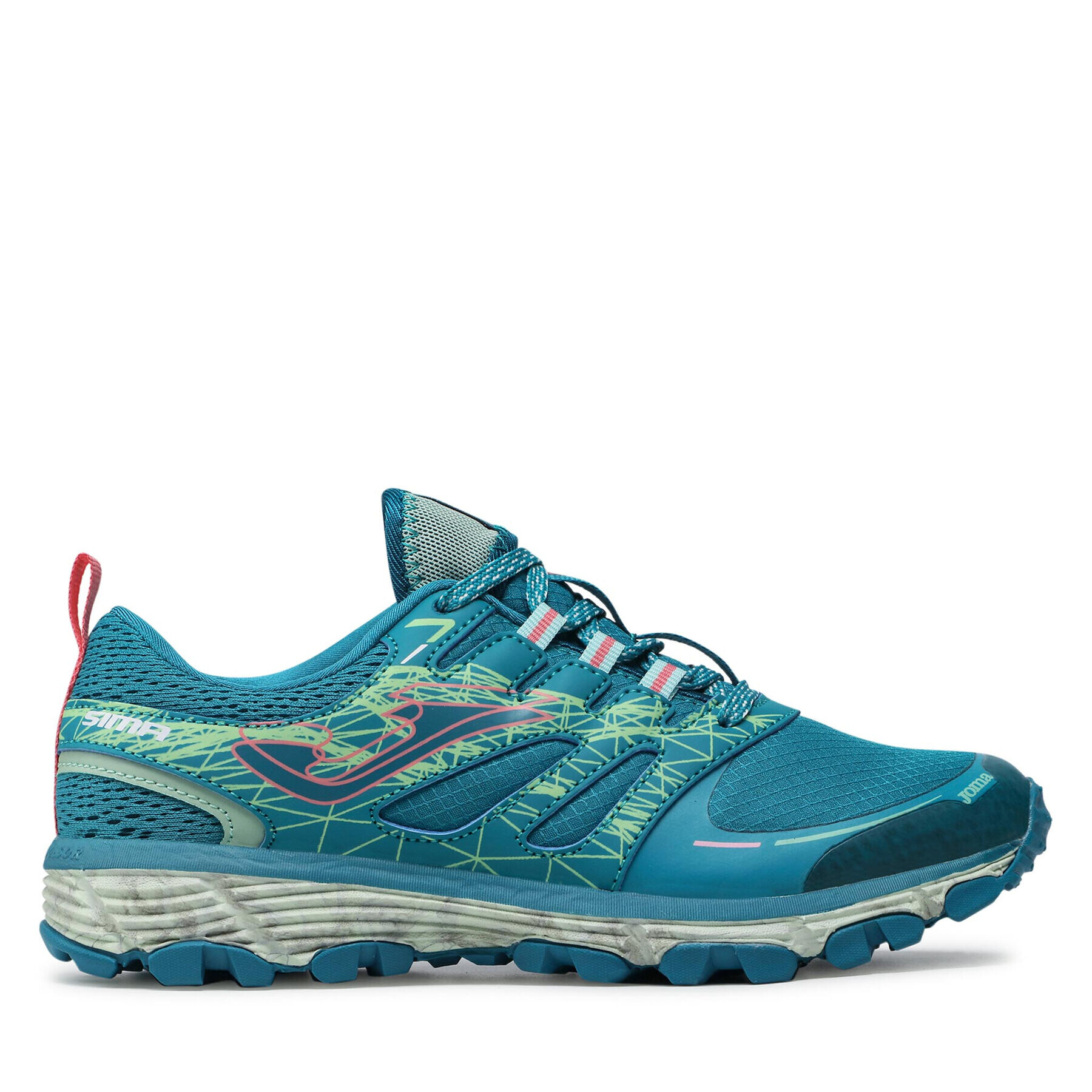 Joma Туристически Sima Jr 2127 JSIMAW2127 Зелен - Pepit.bg