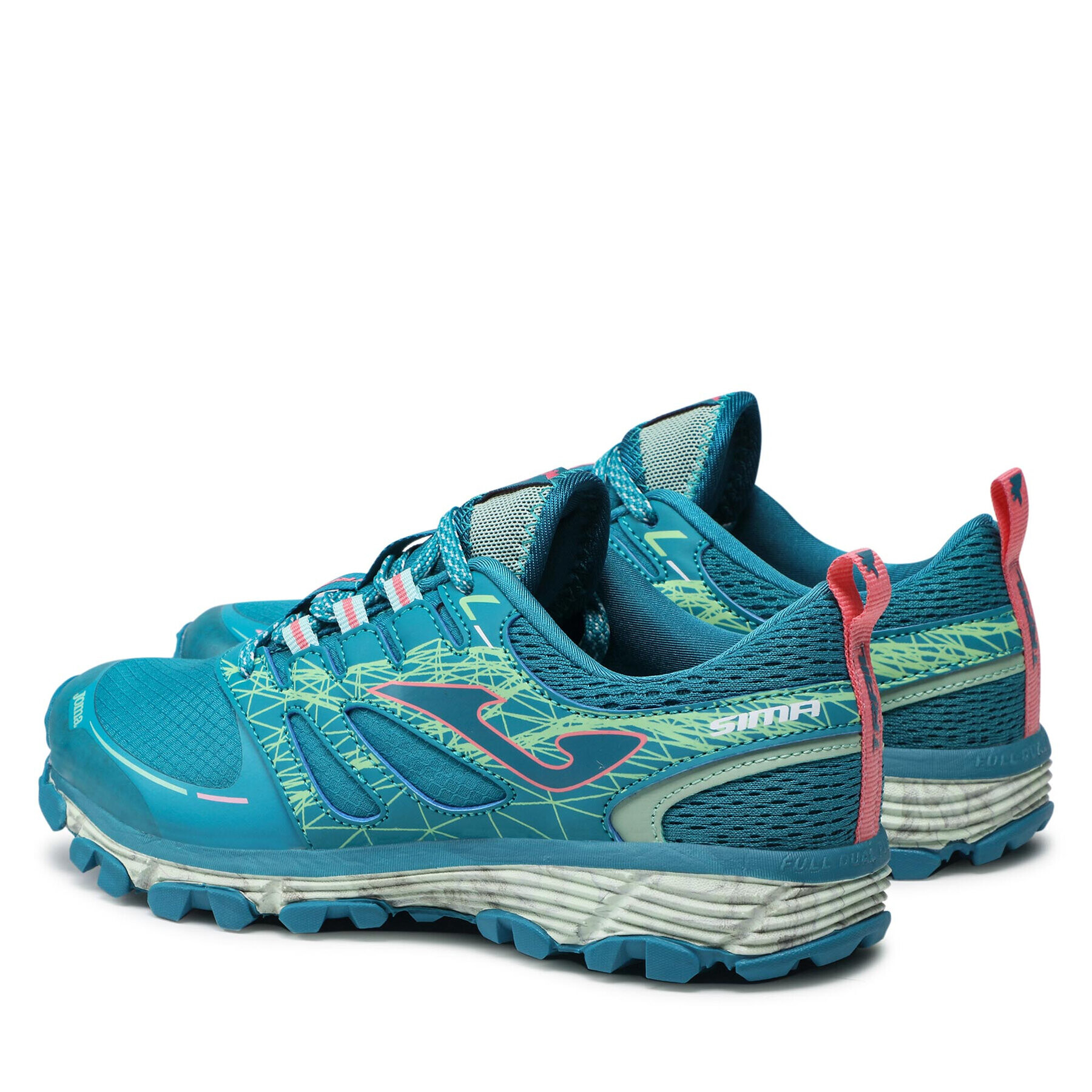 Joma Туристически Sima Jr 2127 JSIMAW2127 Зелен - Pepit.bg